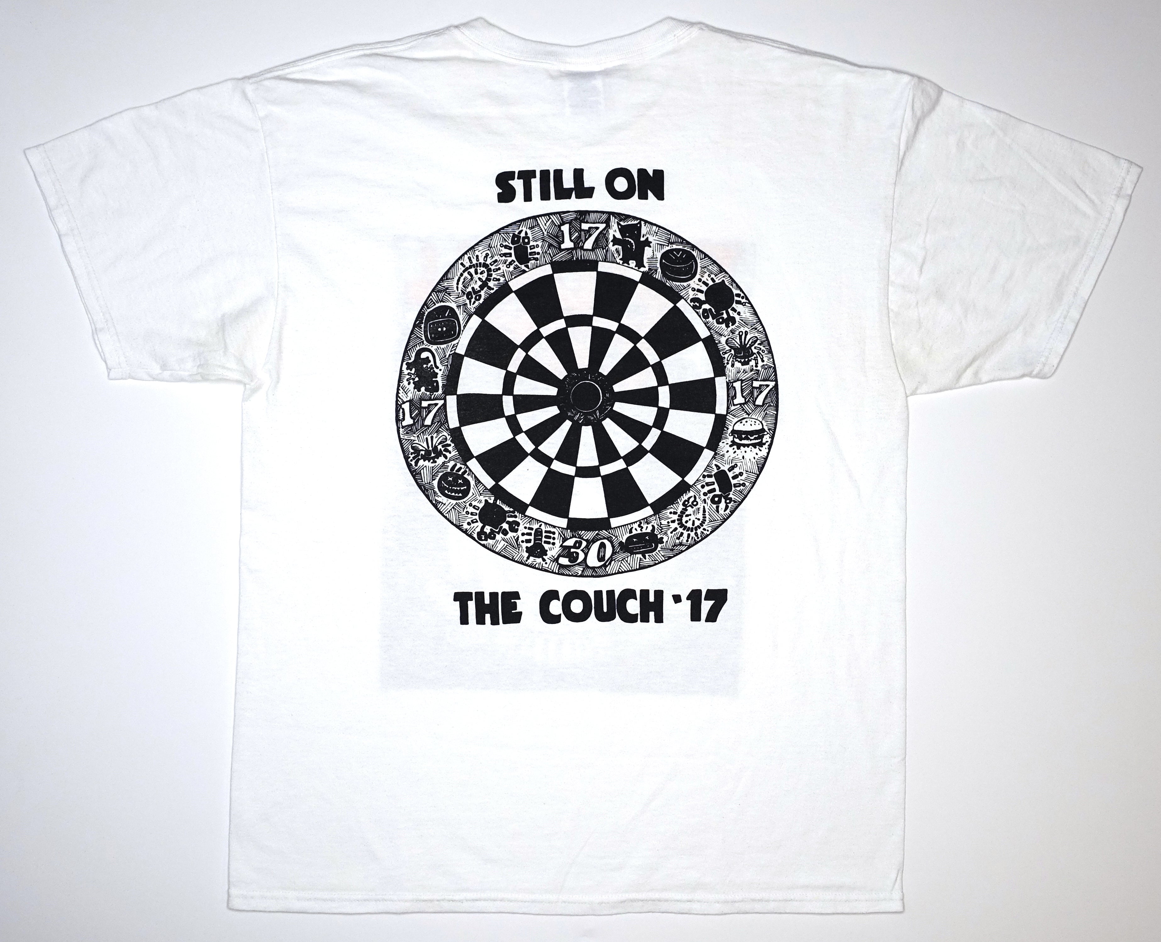 Big Drill Car - Still On The Couch 2017 Tour Shirt Size Large