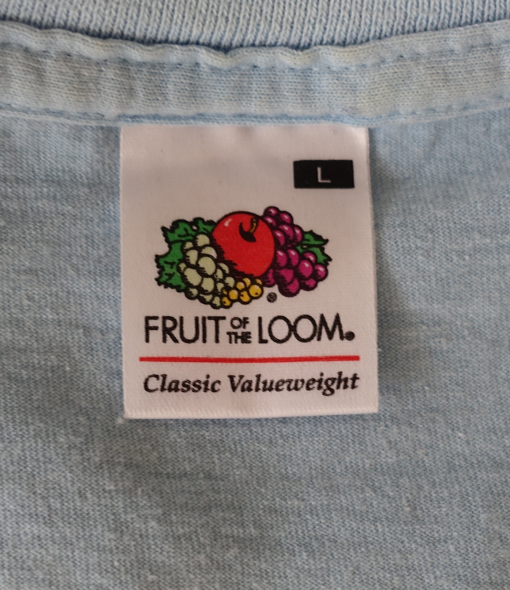 Morrissey - Southpaw Grammar Tour Of Refusal EU 2009 Tour Shirt Size Large