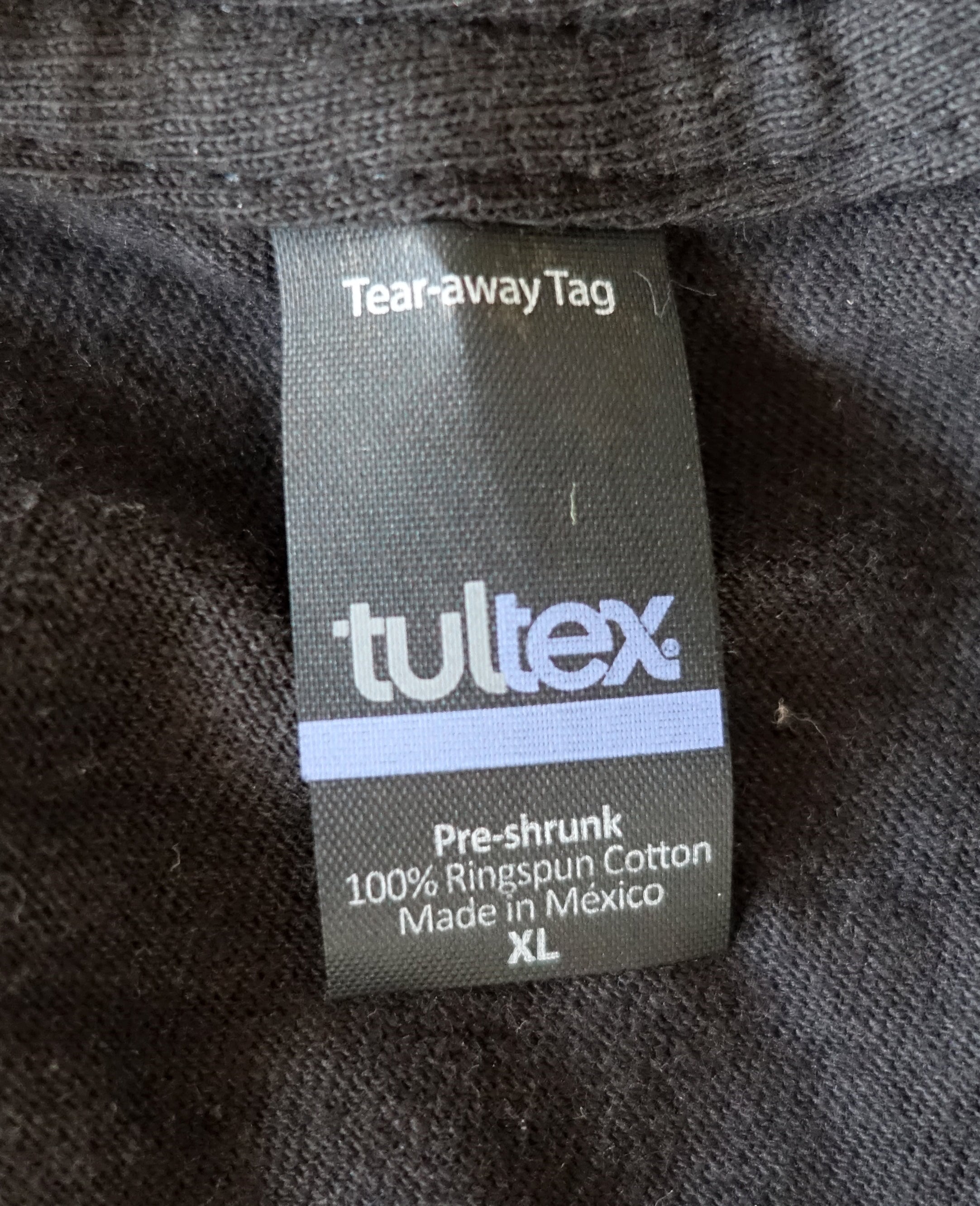 Morrissey - Don't Mess With Morrissey 2007 TX Tour Shirt Size XL