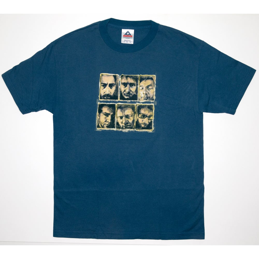 Tindersticks - Waiting For the Moon 2003 Tour Shirt Size Large