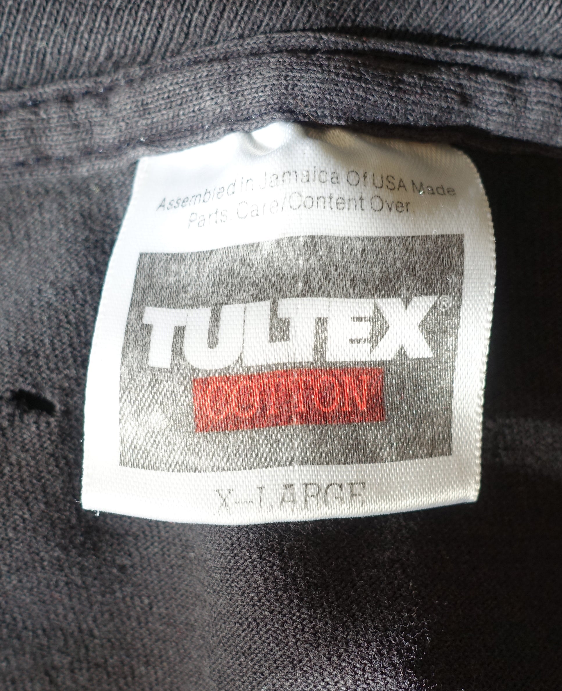 Morrissey - Your Arsenal 1992 Tour Shirt Size XL