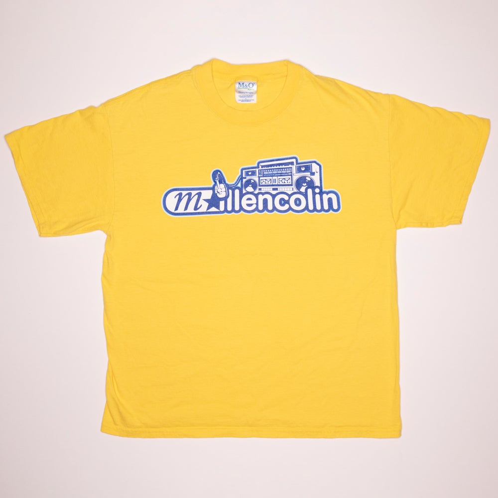 Millencolin - Boombox Soundsystem 90's Tour Shirt Size Large