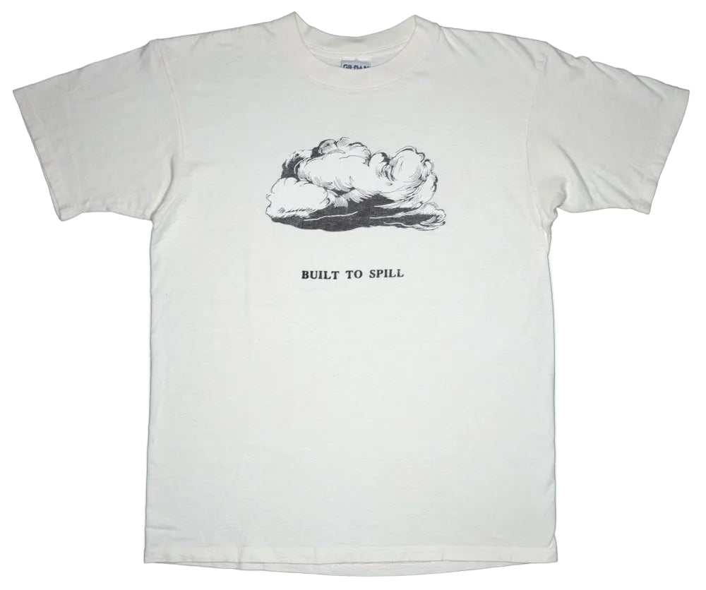 Built To Spill - There's Nothing Wrong With Love 1994 Tour Shirt Size Large