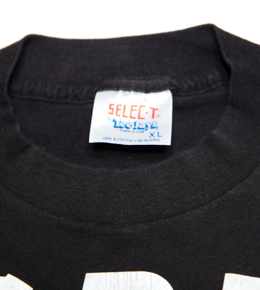 G.B.H. - No Need To Panic Vintage 1987 Tour Shirt Size XL