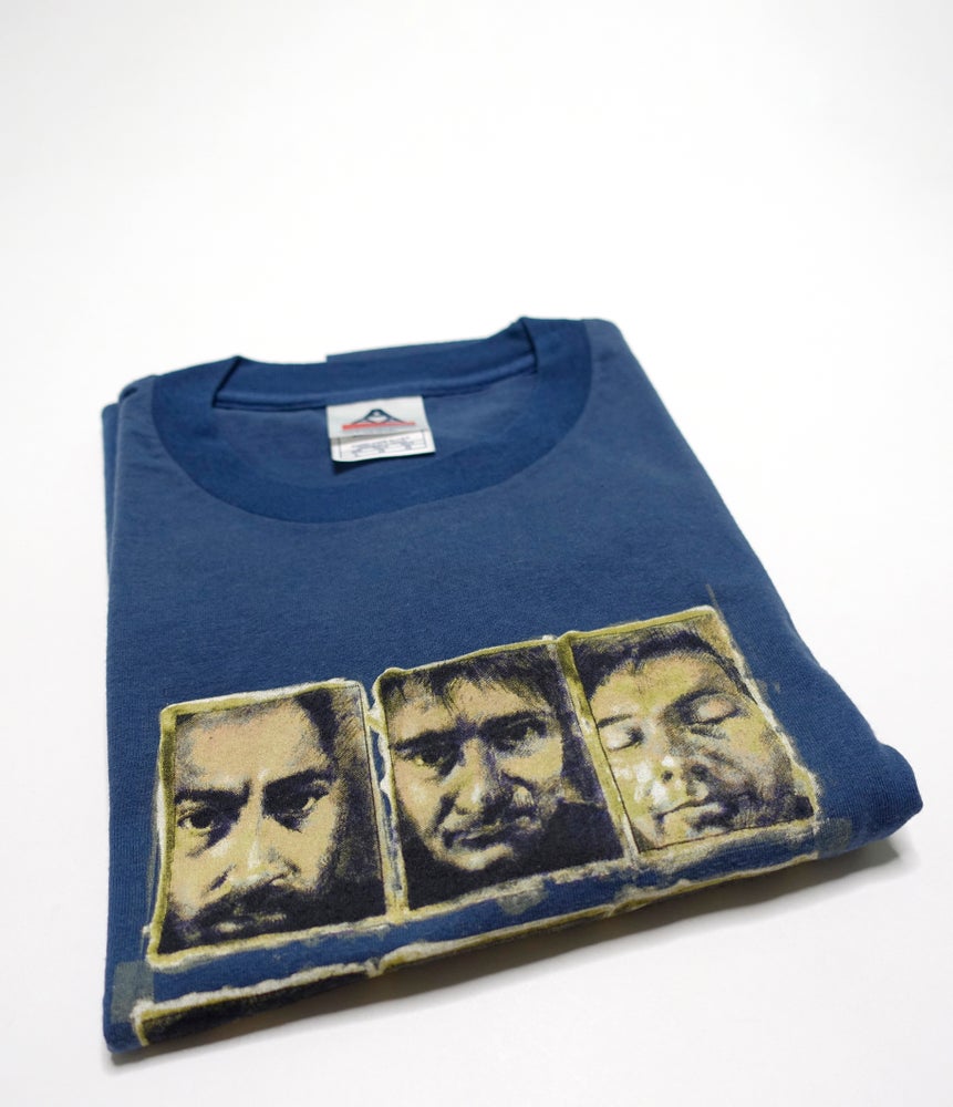 Tindersticks - Waiting For the Moon 2003 Tour Shirt Size Large