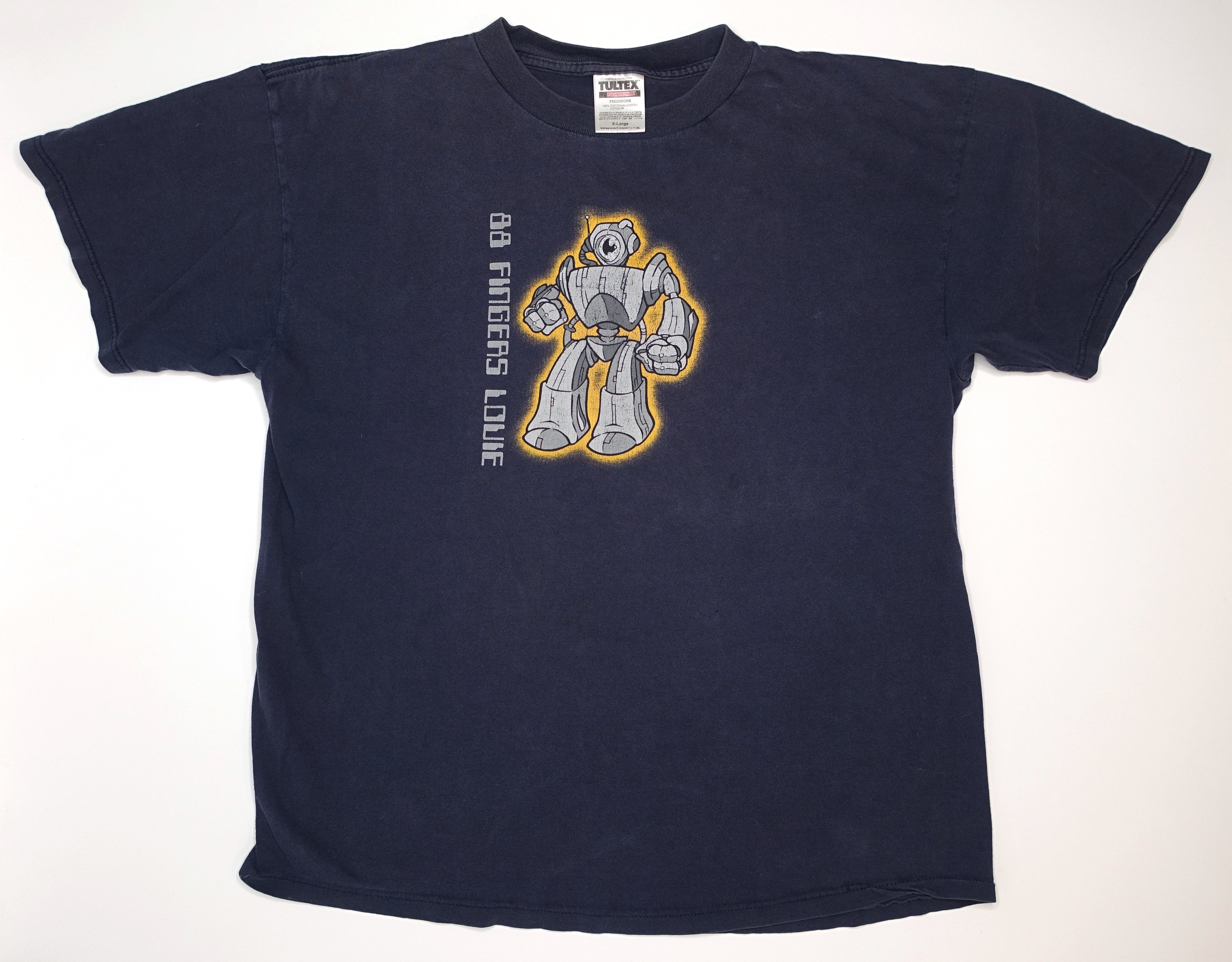 88 Fingers Louie – Robot 90's Tour Shirt Size XL
