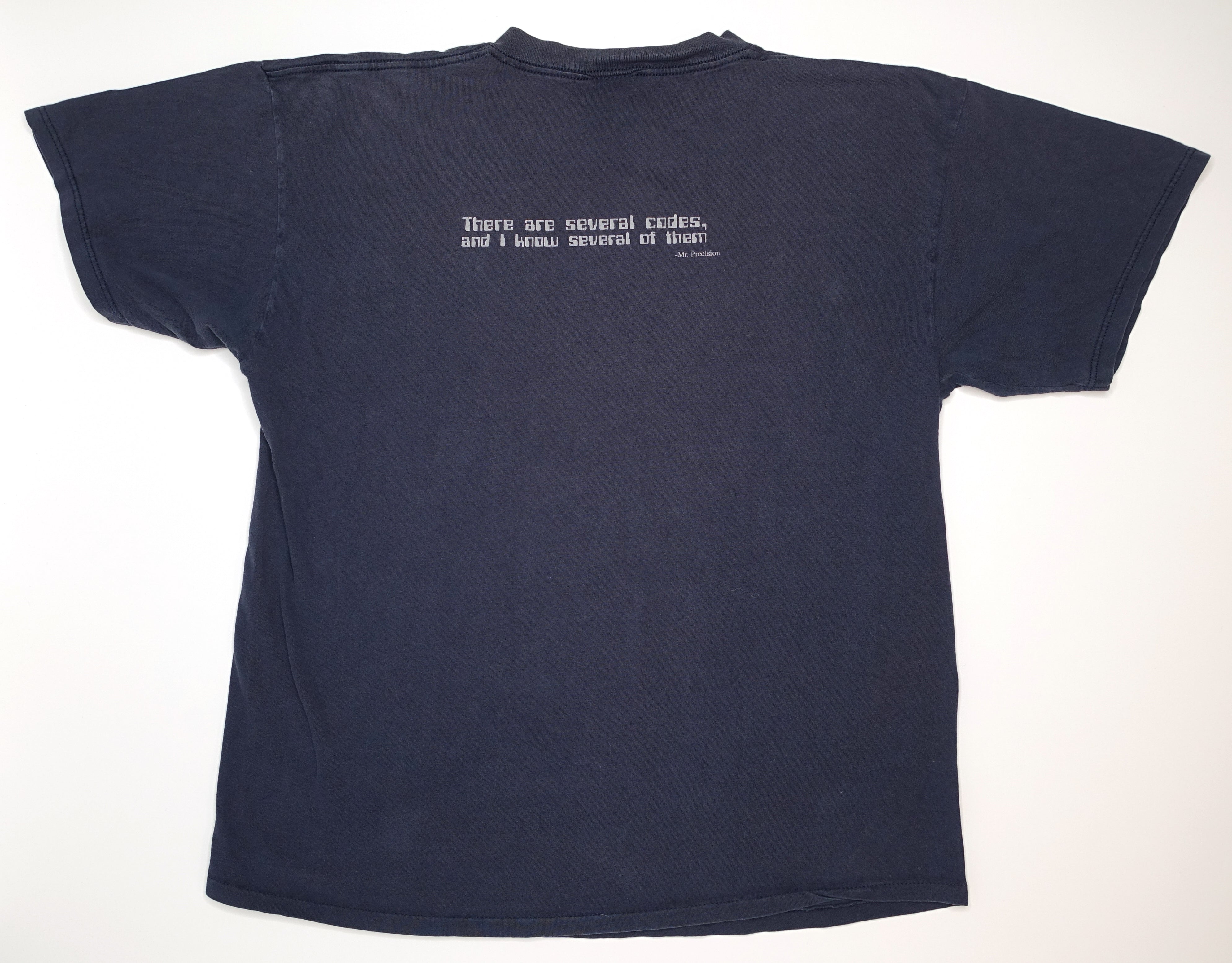 88 Fingers Louie – Robot 90's Tour Shirt Size XL