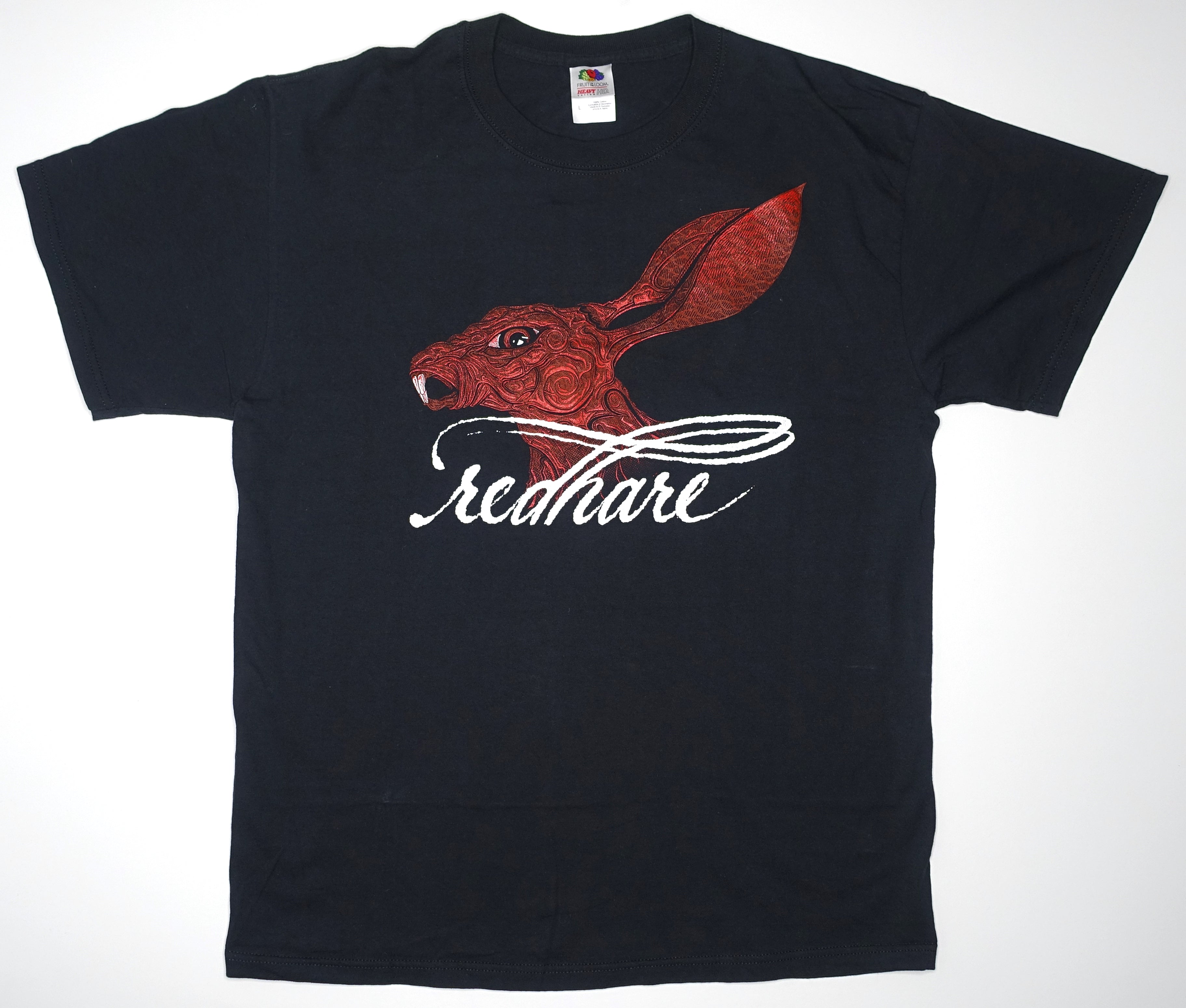 Red Hare - Nites Of Midnite 2013 Tour Shirt Size Large