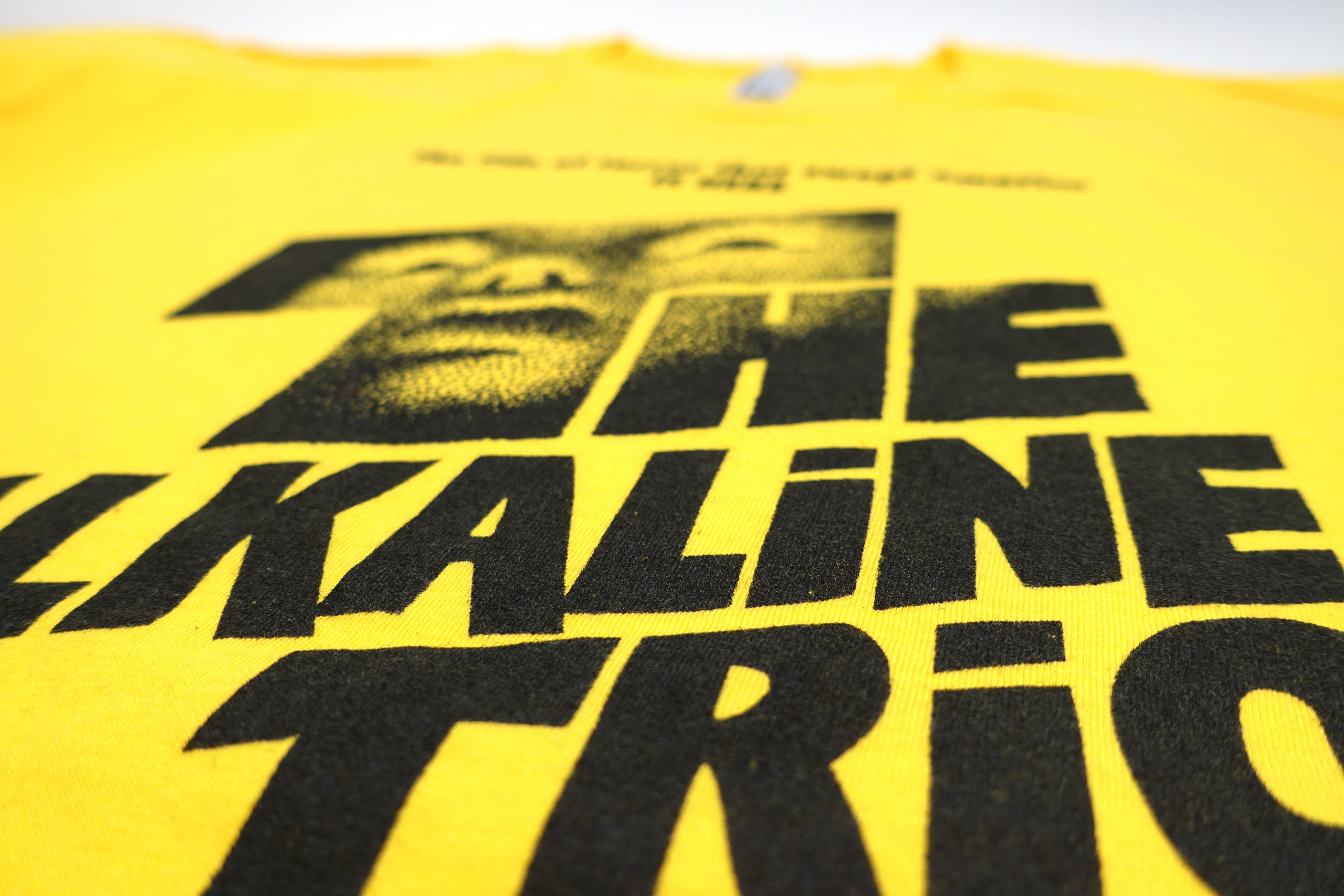 Alkaline Trio – the Shining 2018 Tour Shirt Size Large