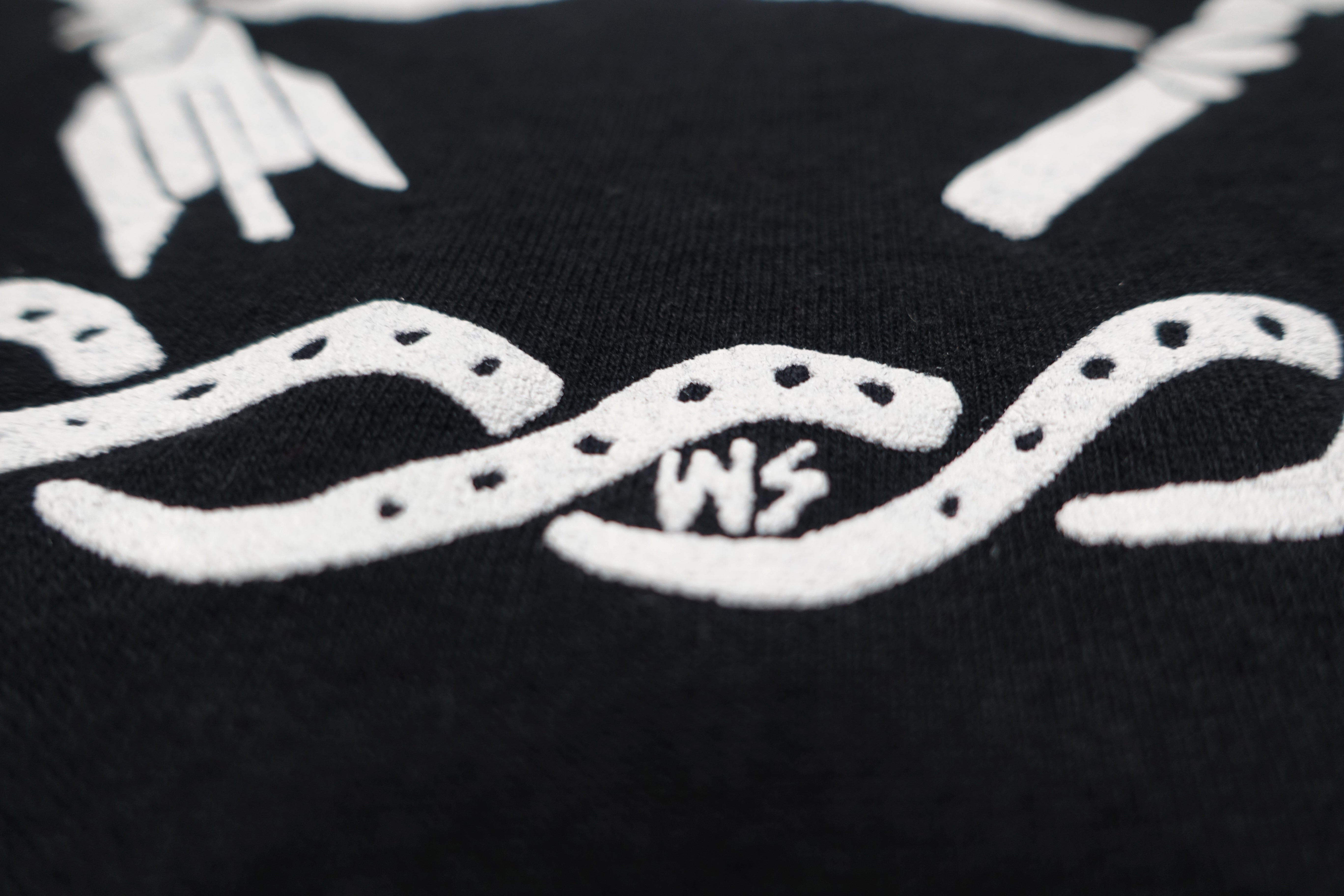 Alternative Tentacles – Winston Smith Bat Logo 90's Shirt Size XL