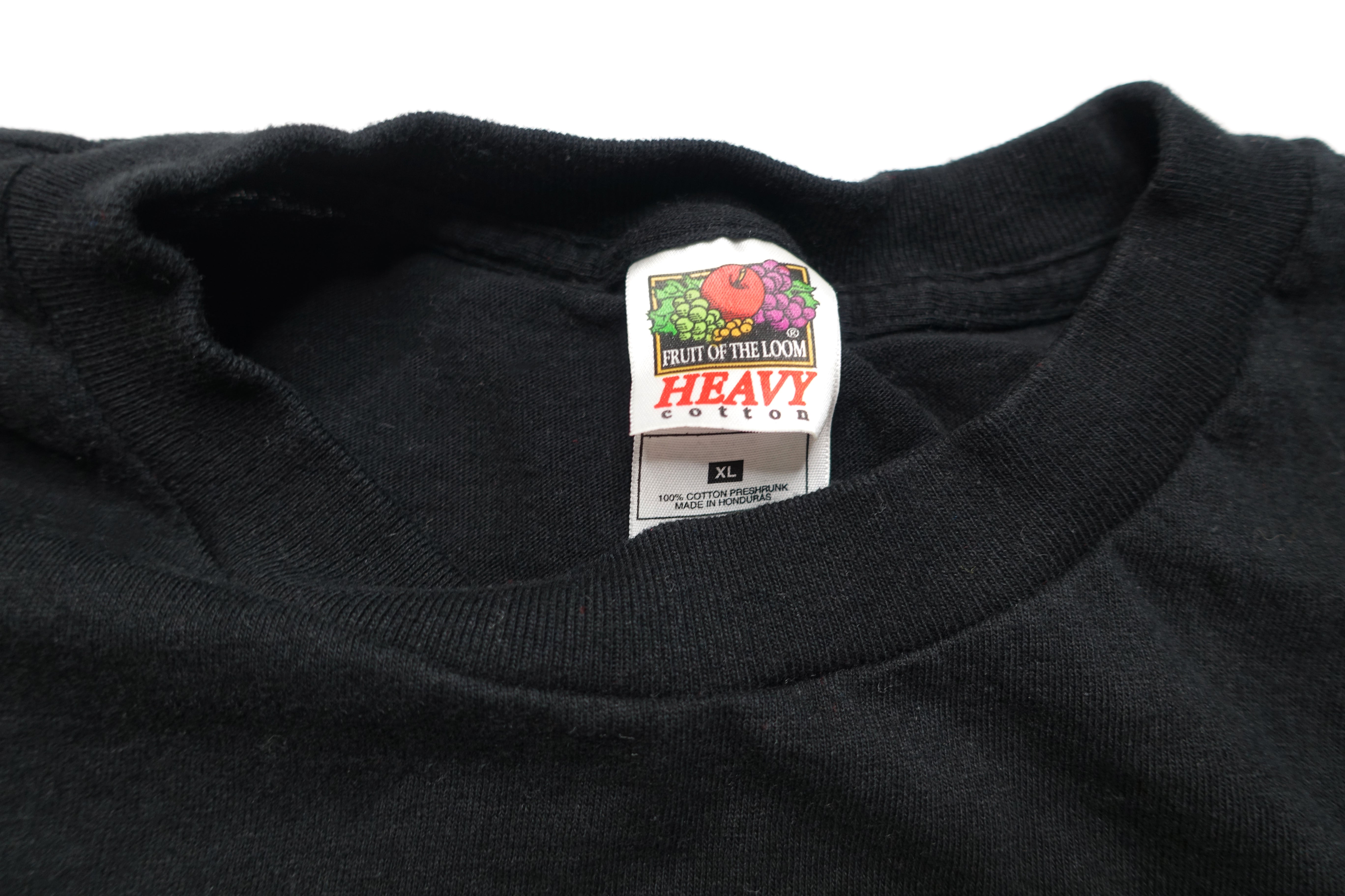 Alternative Tentacles – Winston Smith Bat Logo 90's Shirt Size XL