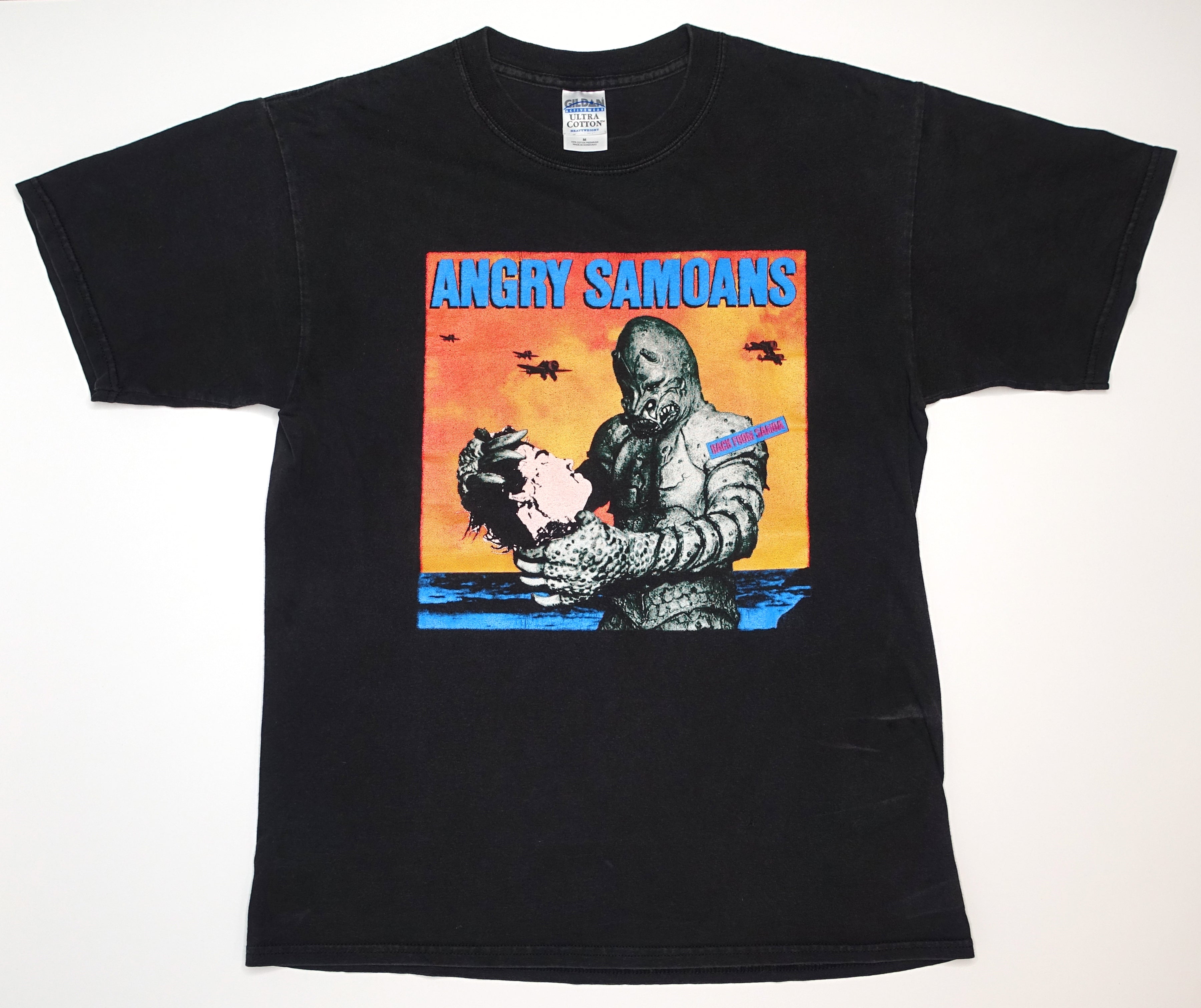 Angry Samoans – Back From Samoa 90's Shirt Size Medium