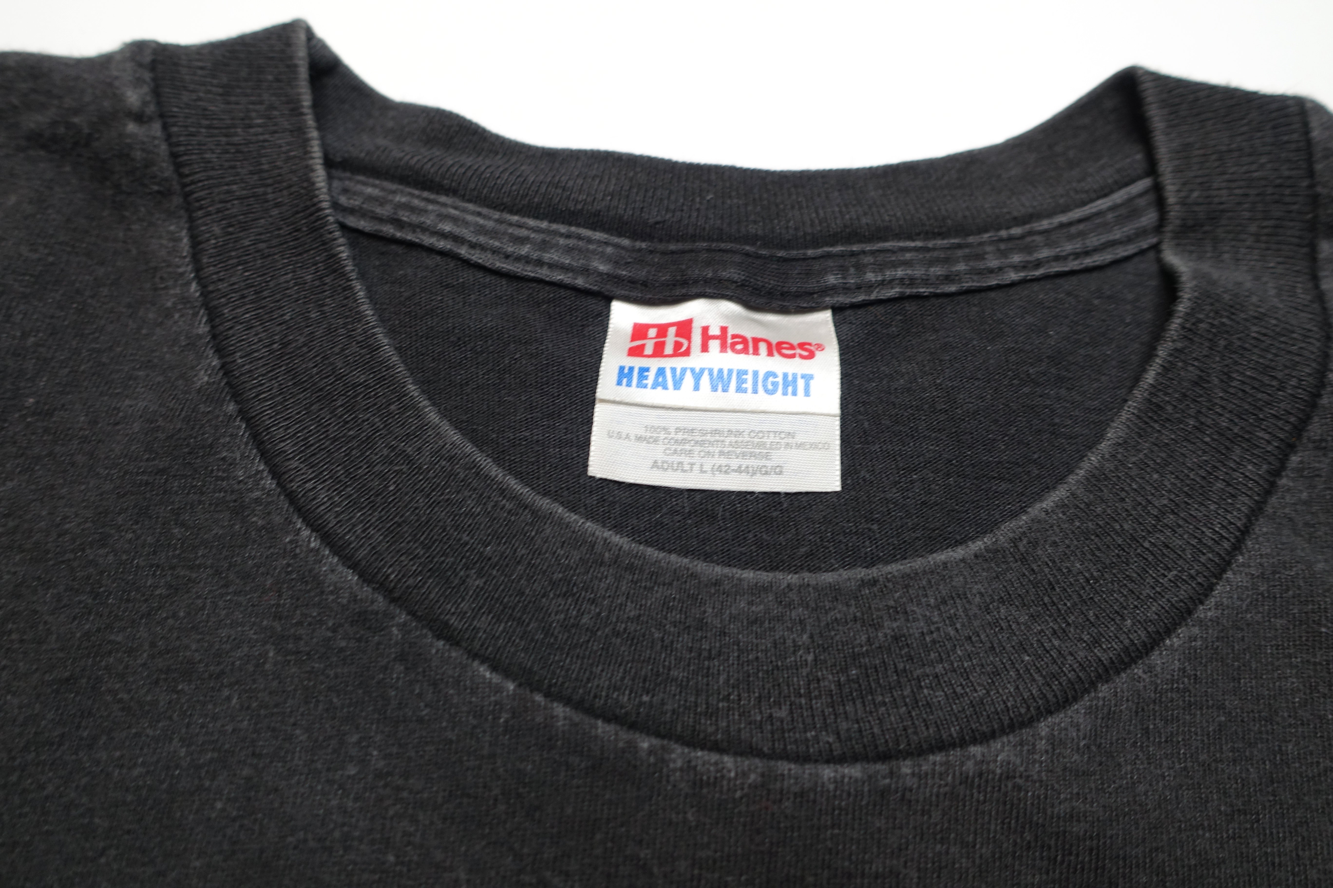 At the Drive-In – ¡Alfaro Vive, Carajo! 1995 Tour Shirt Size Large