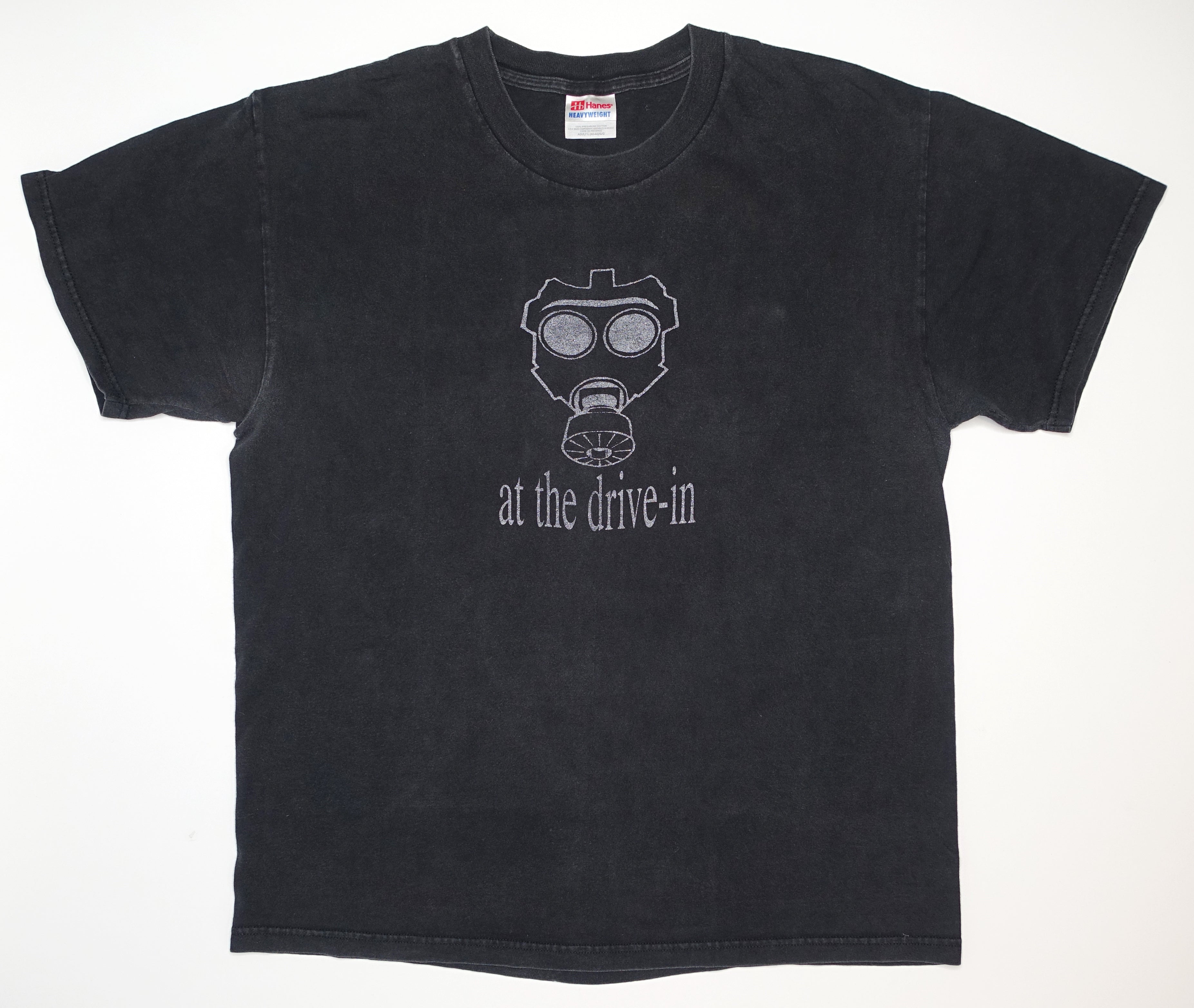 At the Drive-In – ¡Alfaro Vive, Carajo! 1995 Tour Shirt Size Large