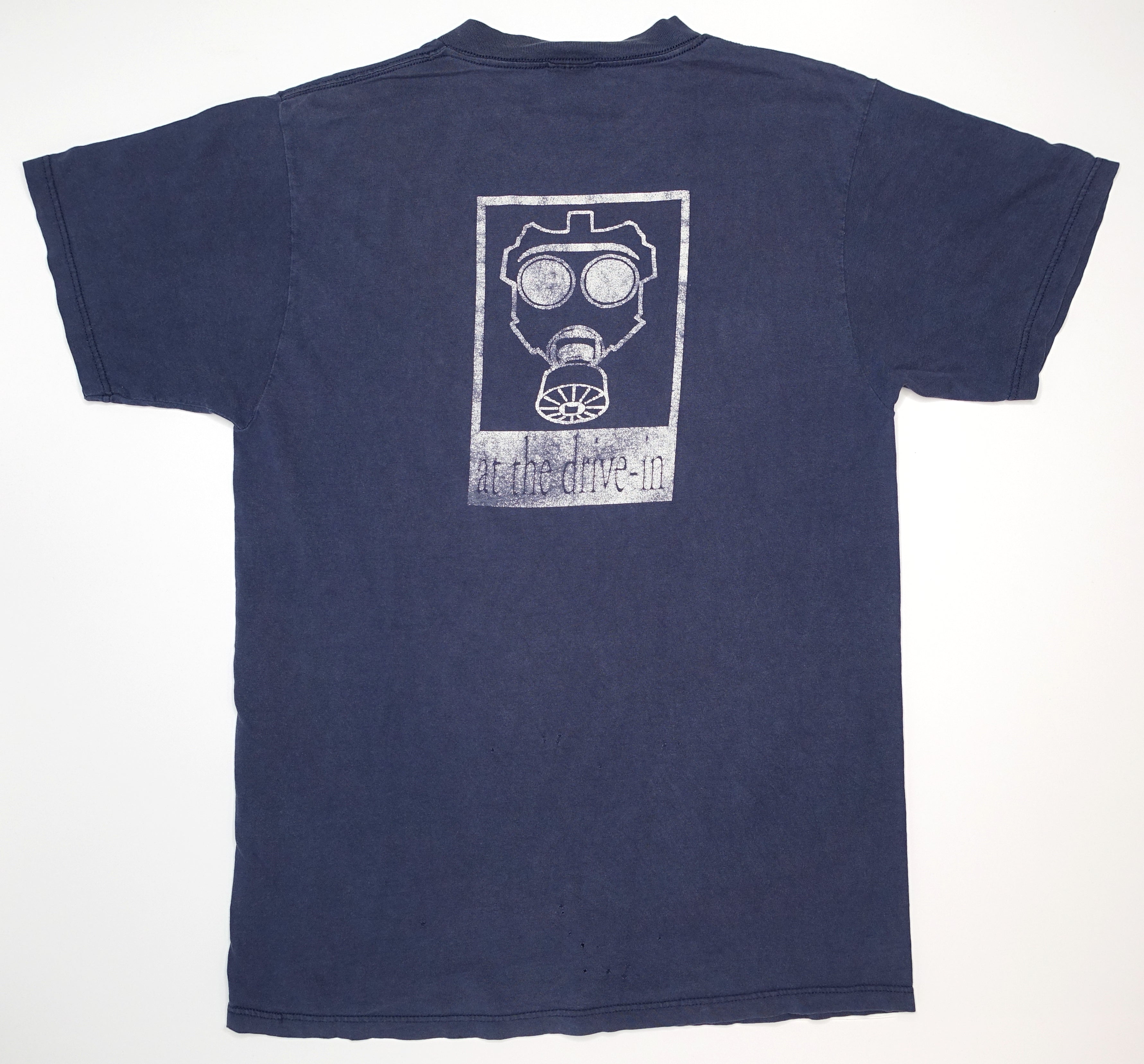 At the Drive-In – In/Casino/Out 1998 Tour Shirt Size Large