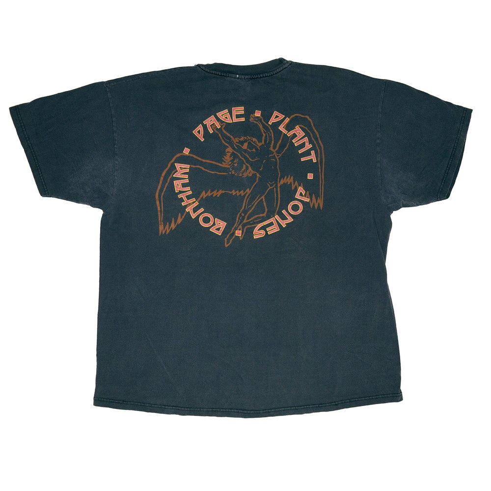 Led Zeppelin - Page, Plant, Bonham, and Jones Shirt Size XL