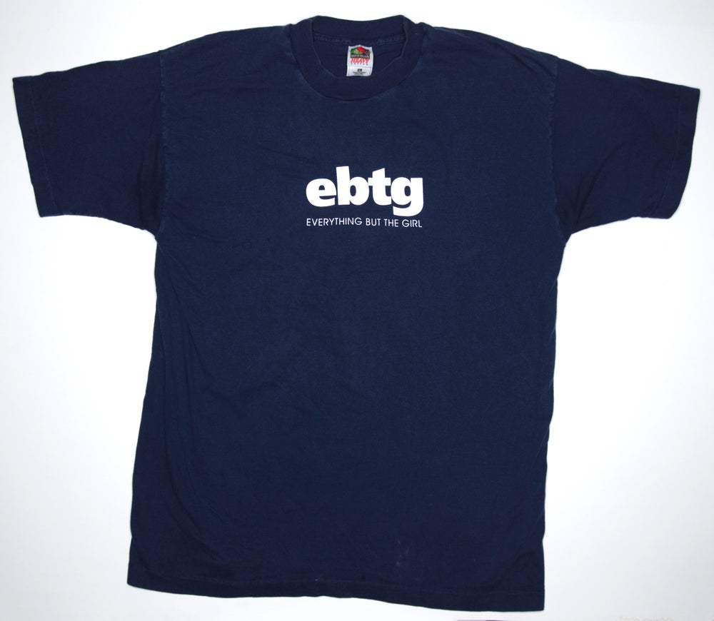 Everything But The Girl - ETBG 1996 Walking Wounded Tour Shirt Size XL