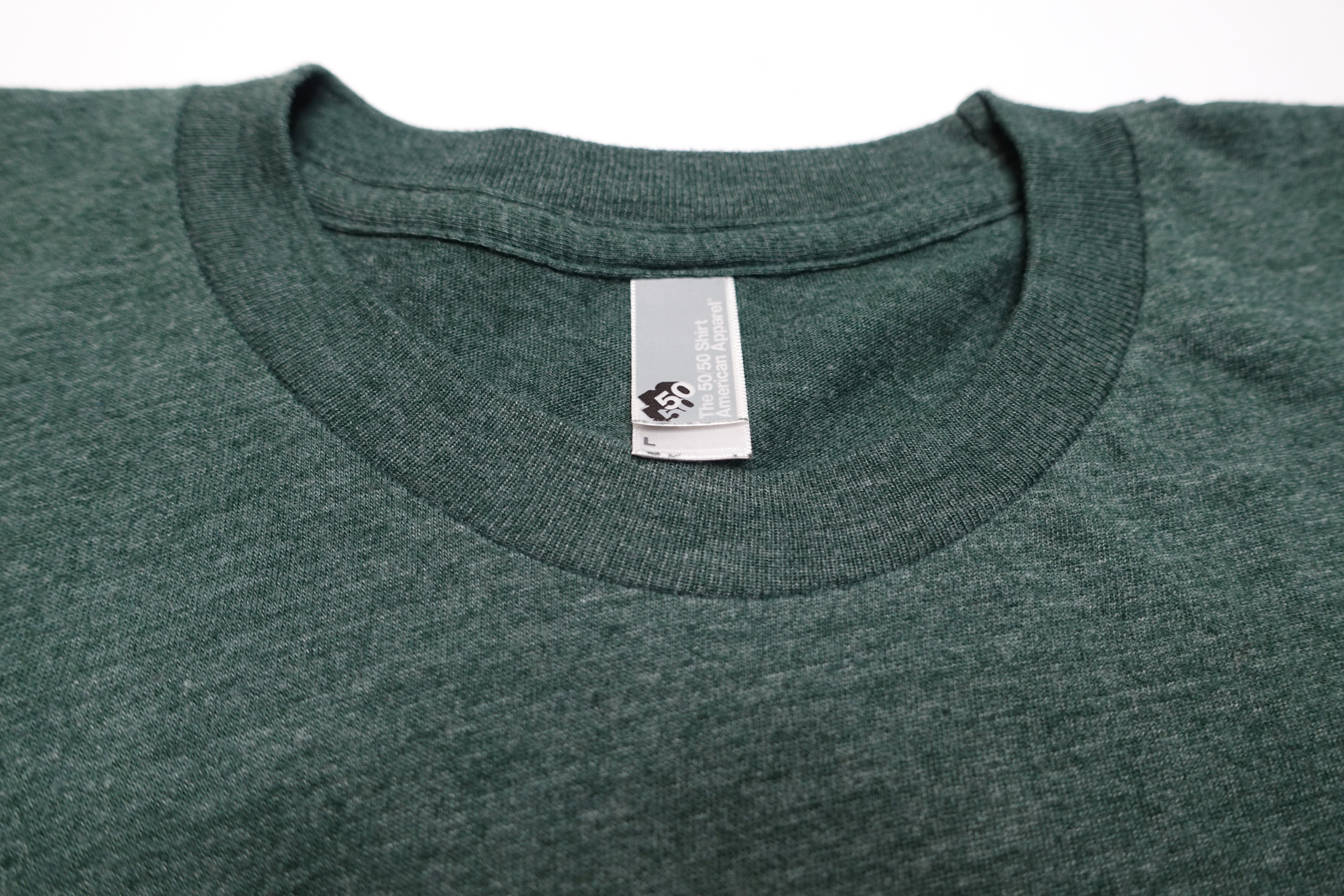 Band Of Horses - Infinite Arms Boat Ride 2010 Tour Shirt Size Large