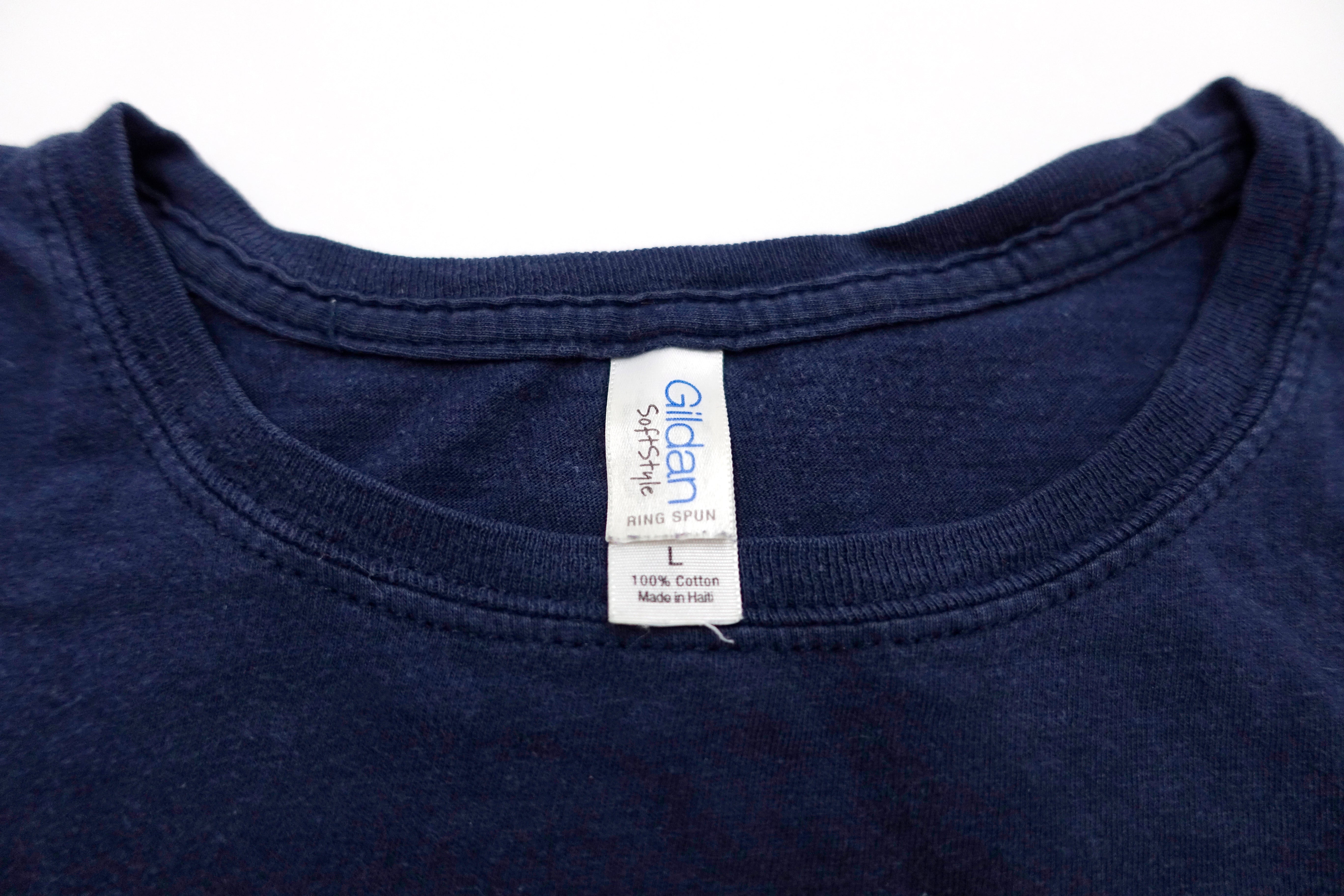 Beady Eye - Different Gear, Still Speeding North America June 2011 Tour Shirt Size Large