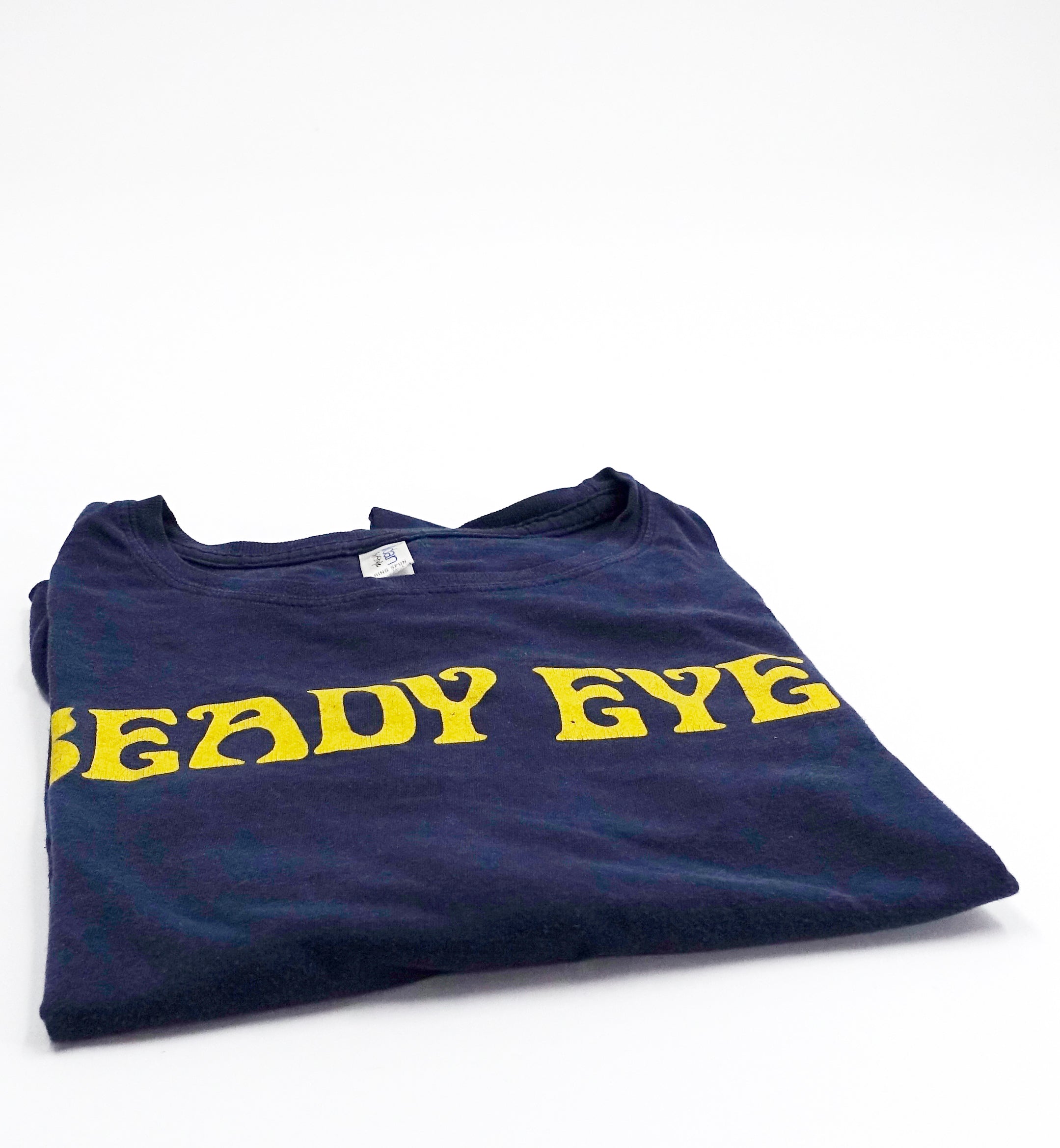Beady Eye - Different Gear, Still Speeding North America June 2011 Tour Shirt Size Large