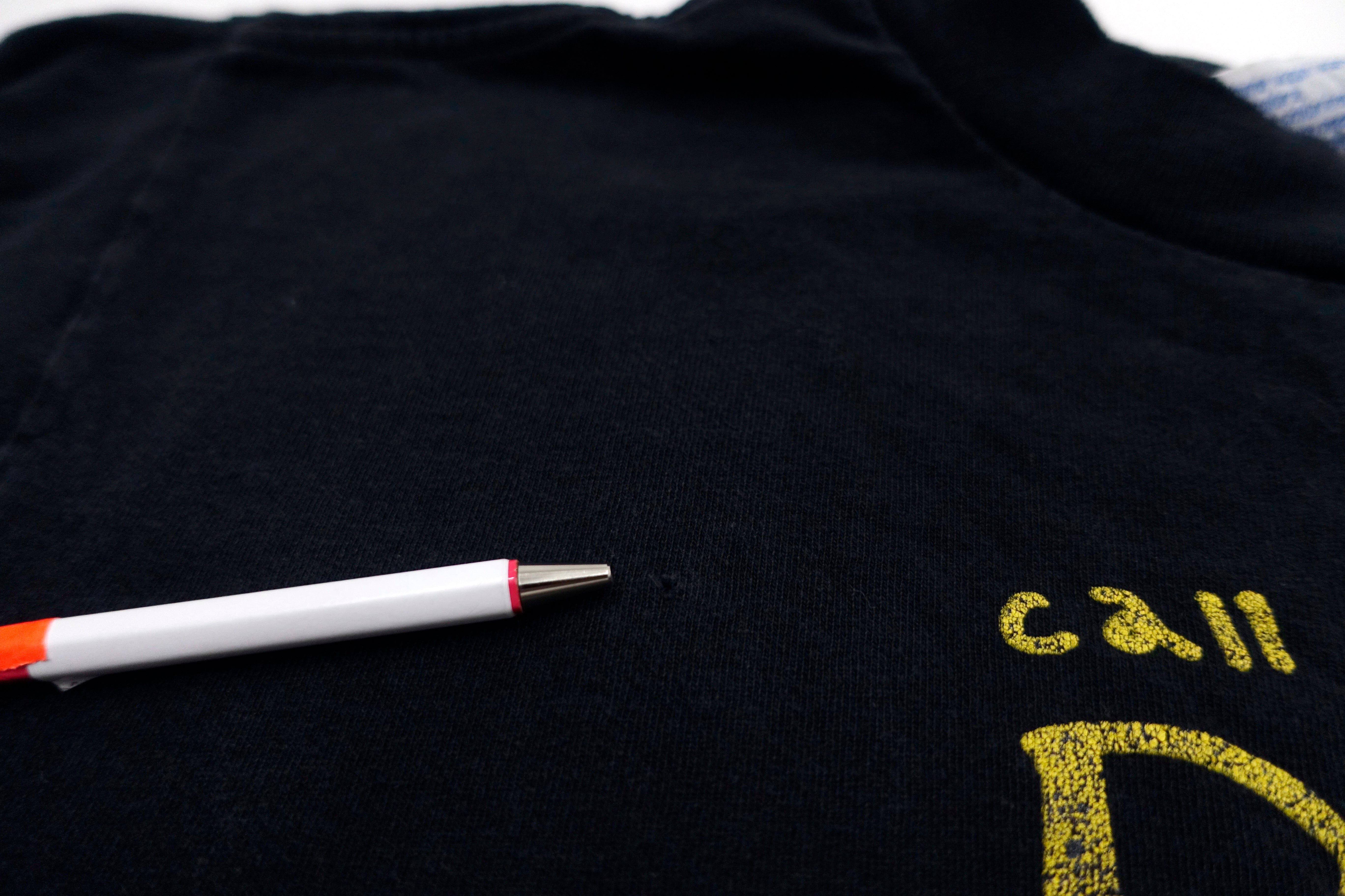 Beck – "Call Me Bek" Mellow Gold 1994 Tour Shirt Size Large