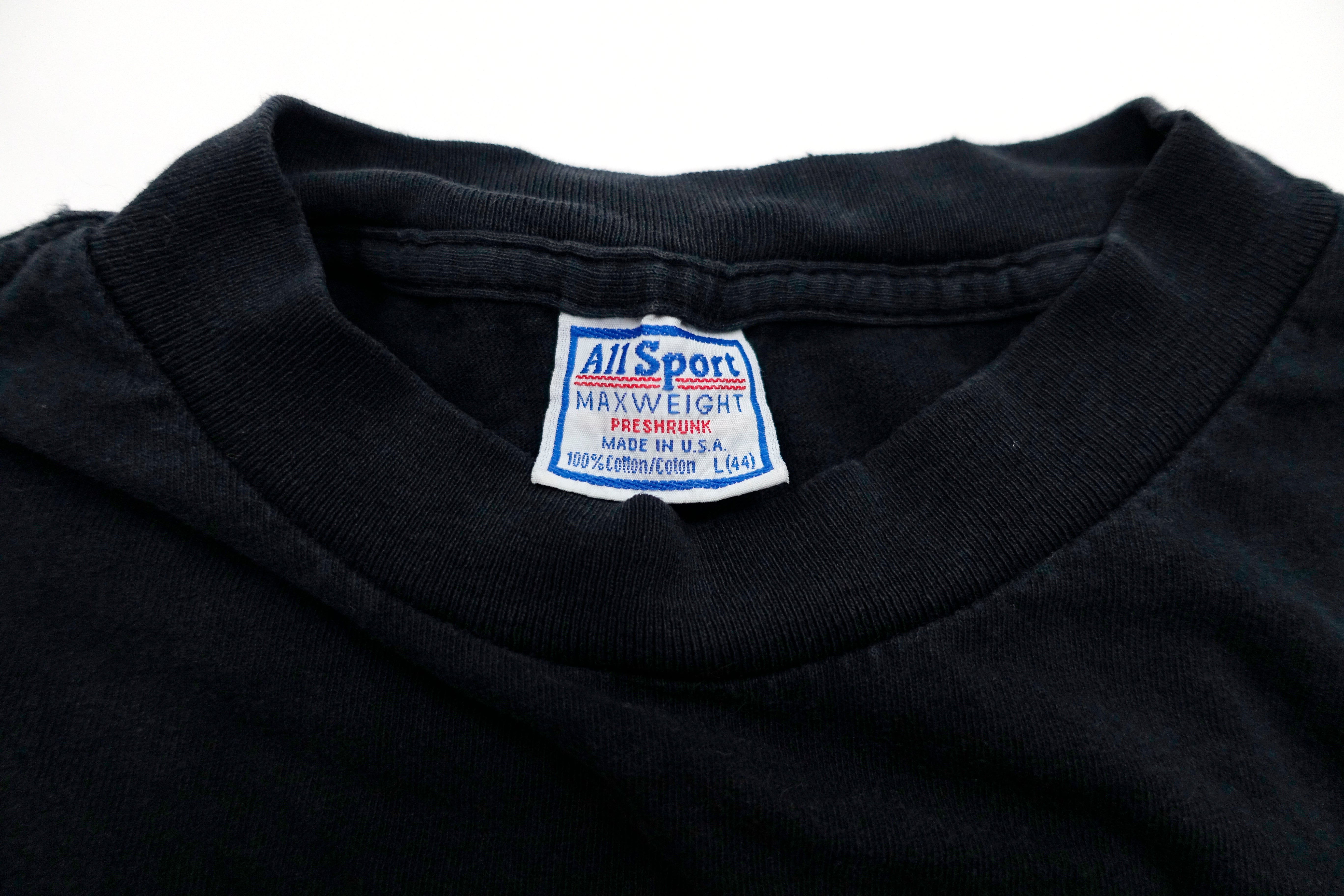 Beck – "Call Me Bek" Mellow Gold 1994 Tour Shirt Size Large