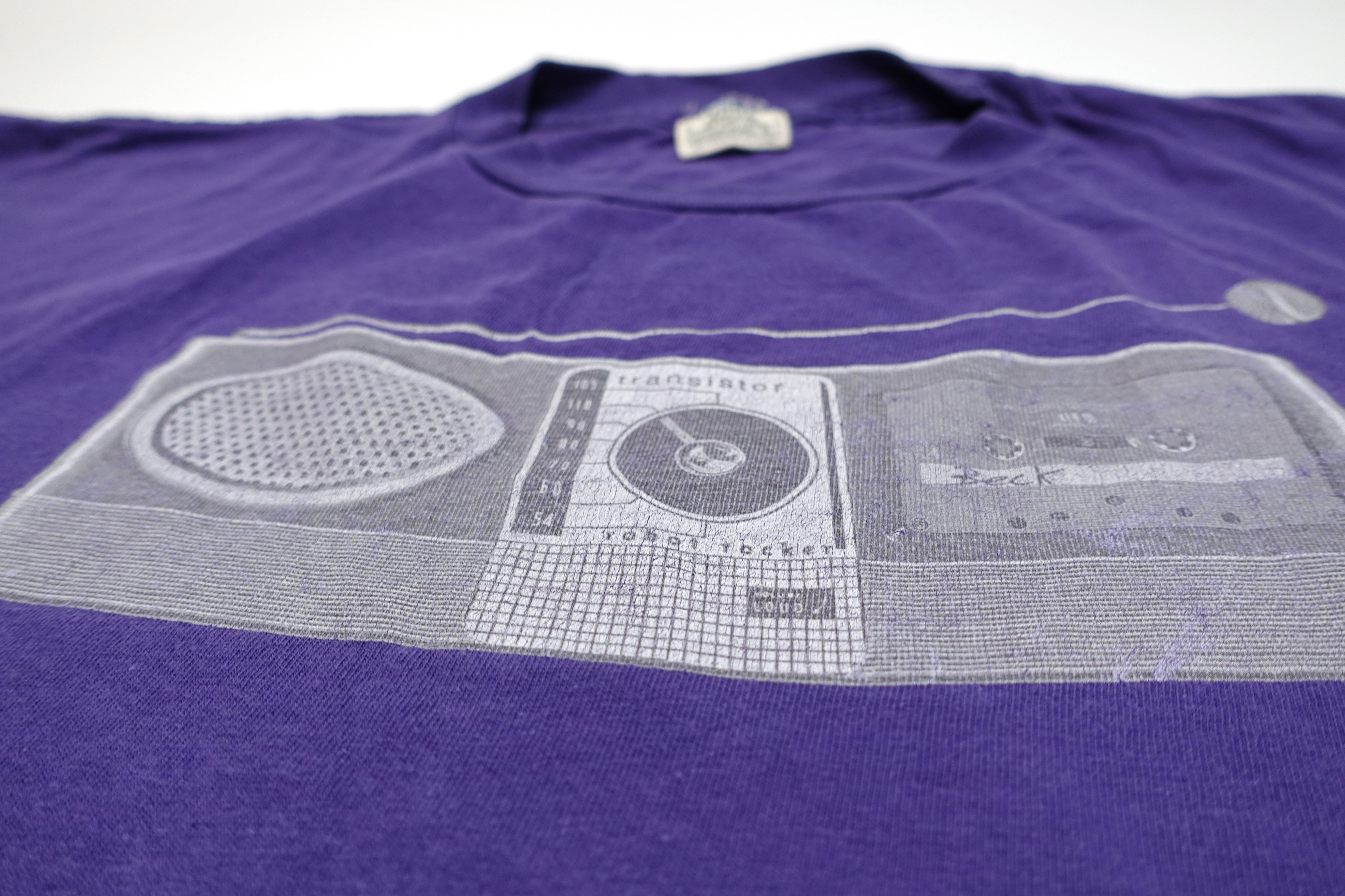 Beck – Odelay Spring US 1997 Tour Shirt Size XL