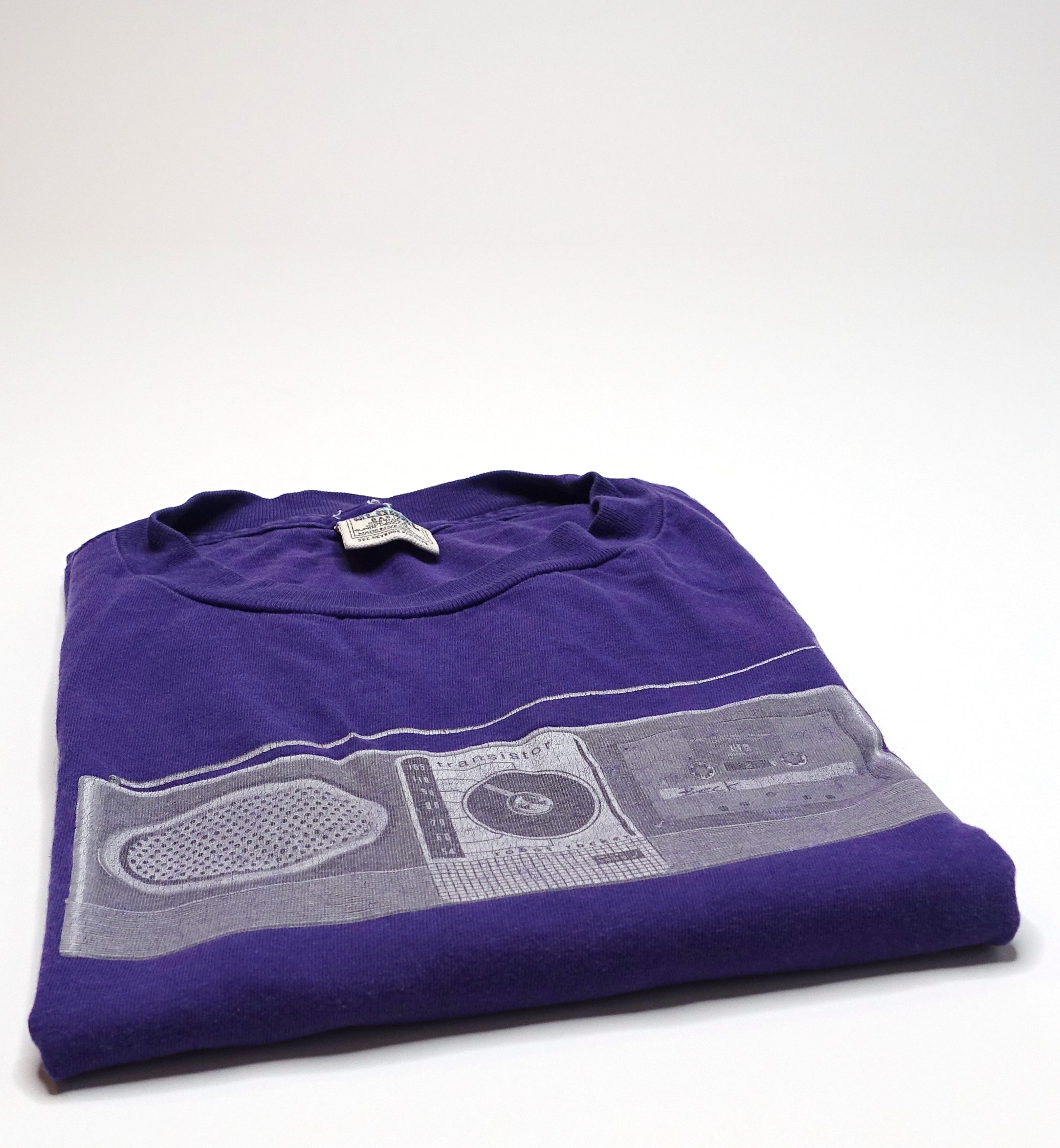 Beck – Odelay Spring US 1997 Tour Shirt Size XL