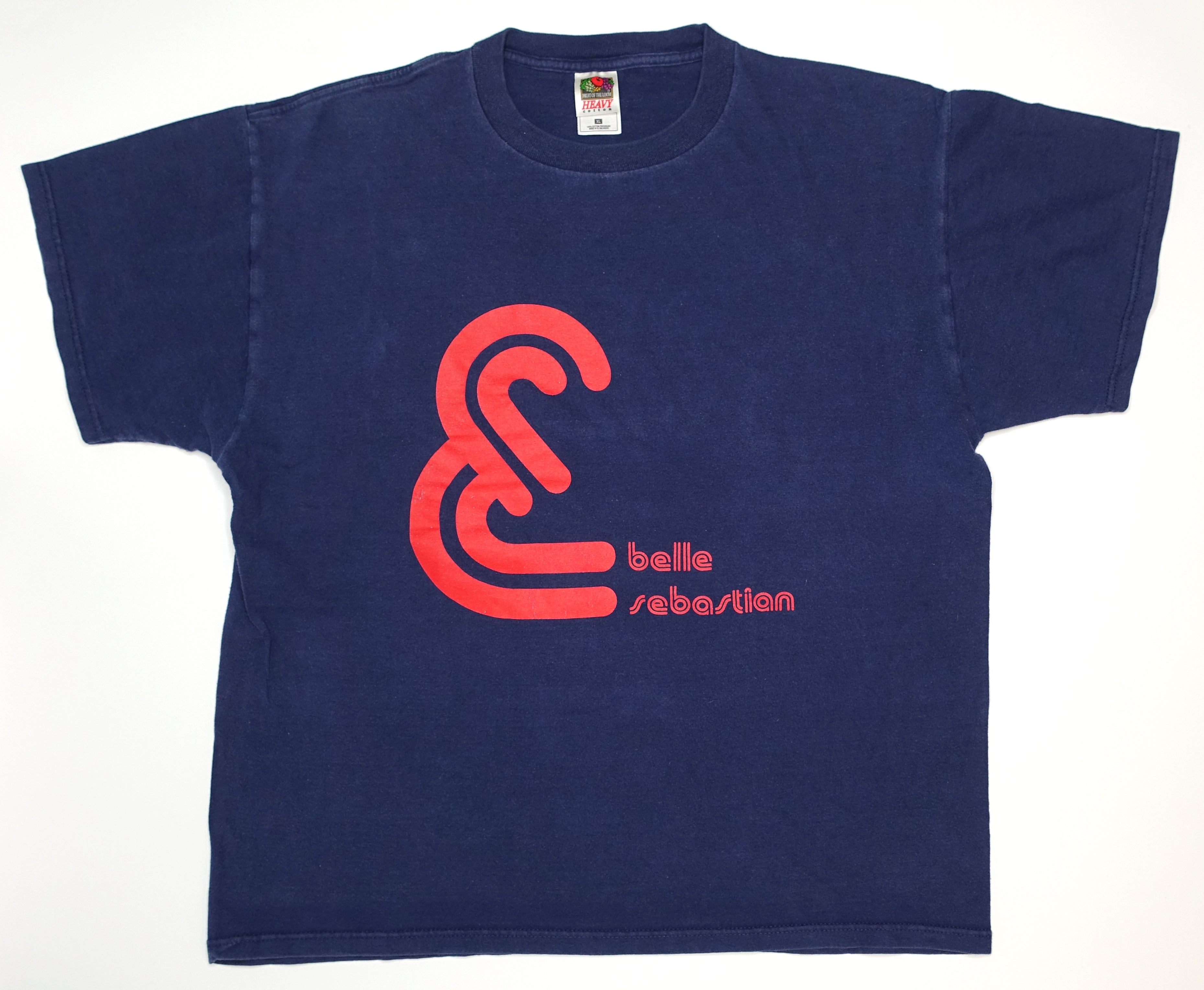 Belle & Sebastian - & Tour Shirt Size XL