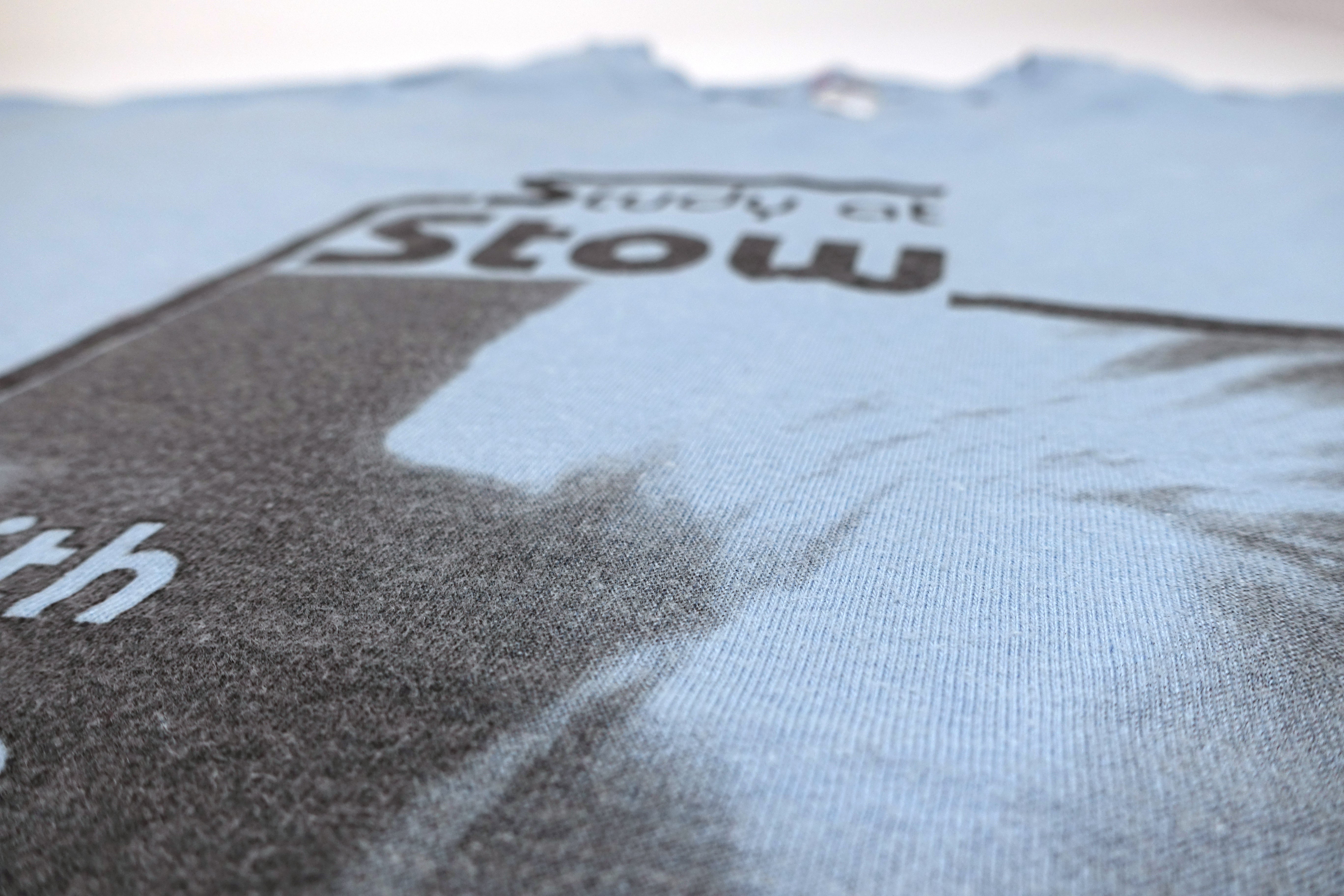Belle & Sebastian - Study At Stow Tour Shirt Size XL