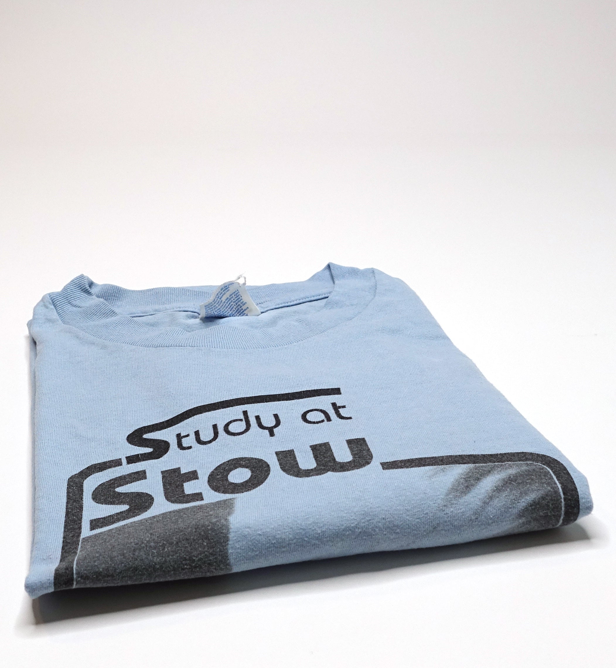 Belle & Sebastian - Study At Stow Tour Shirt Size XL