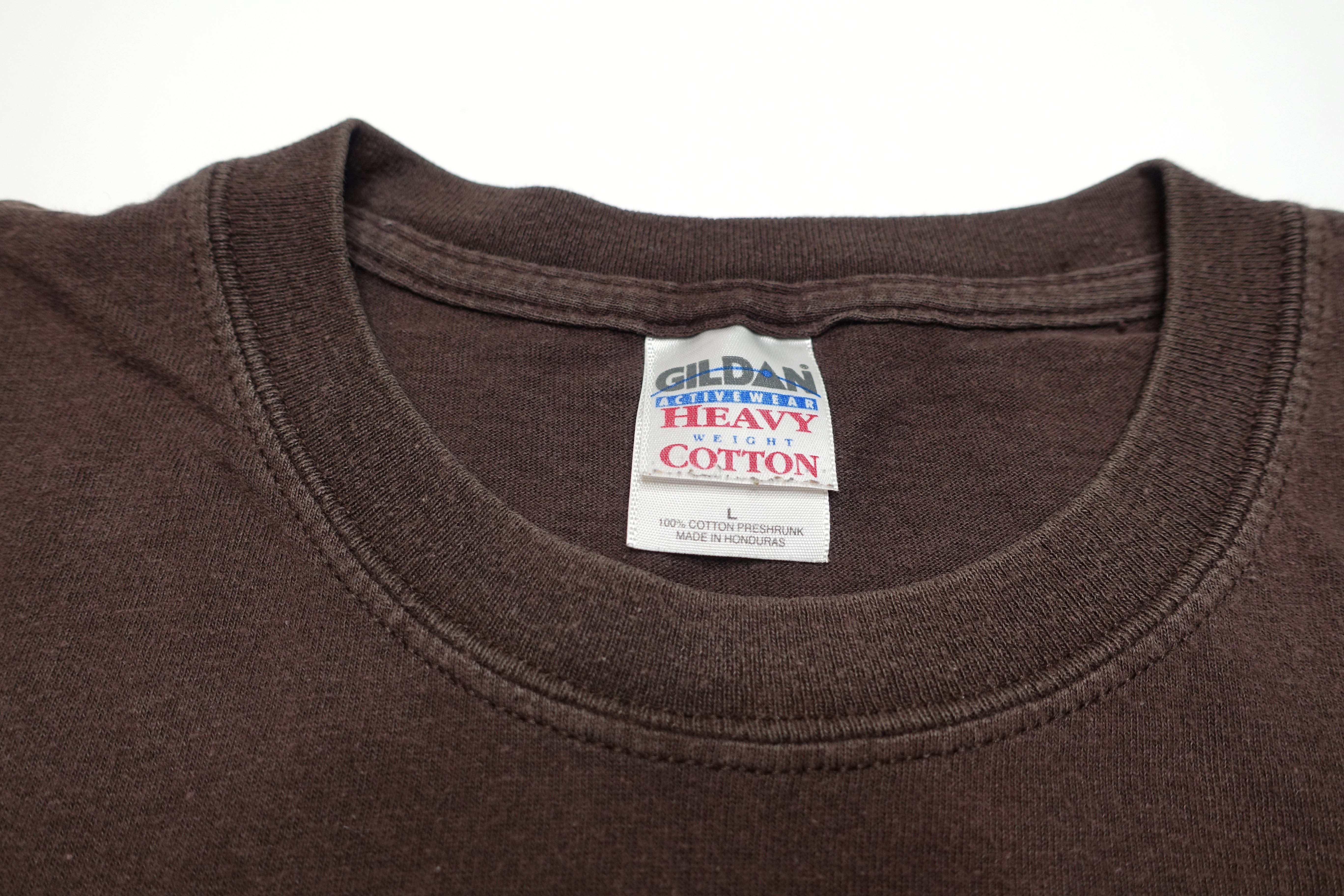 Belle & Sebastian - The Life Pursuit 2006 Tour Shirt Size Large