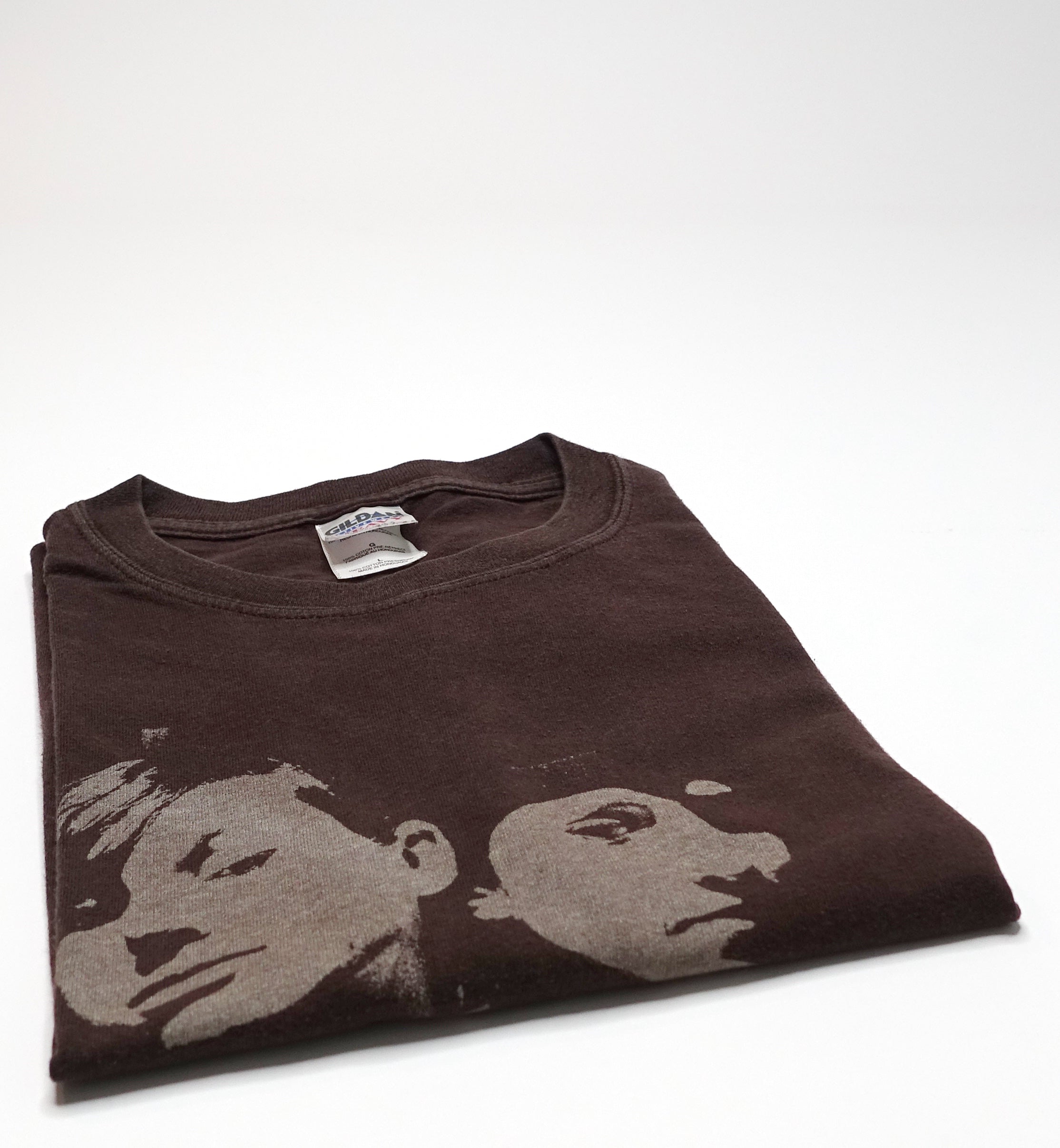 Belle & Sebastian - The Life Pursuit 2006 Tour Shirt Size Large