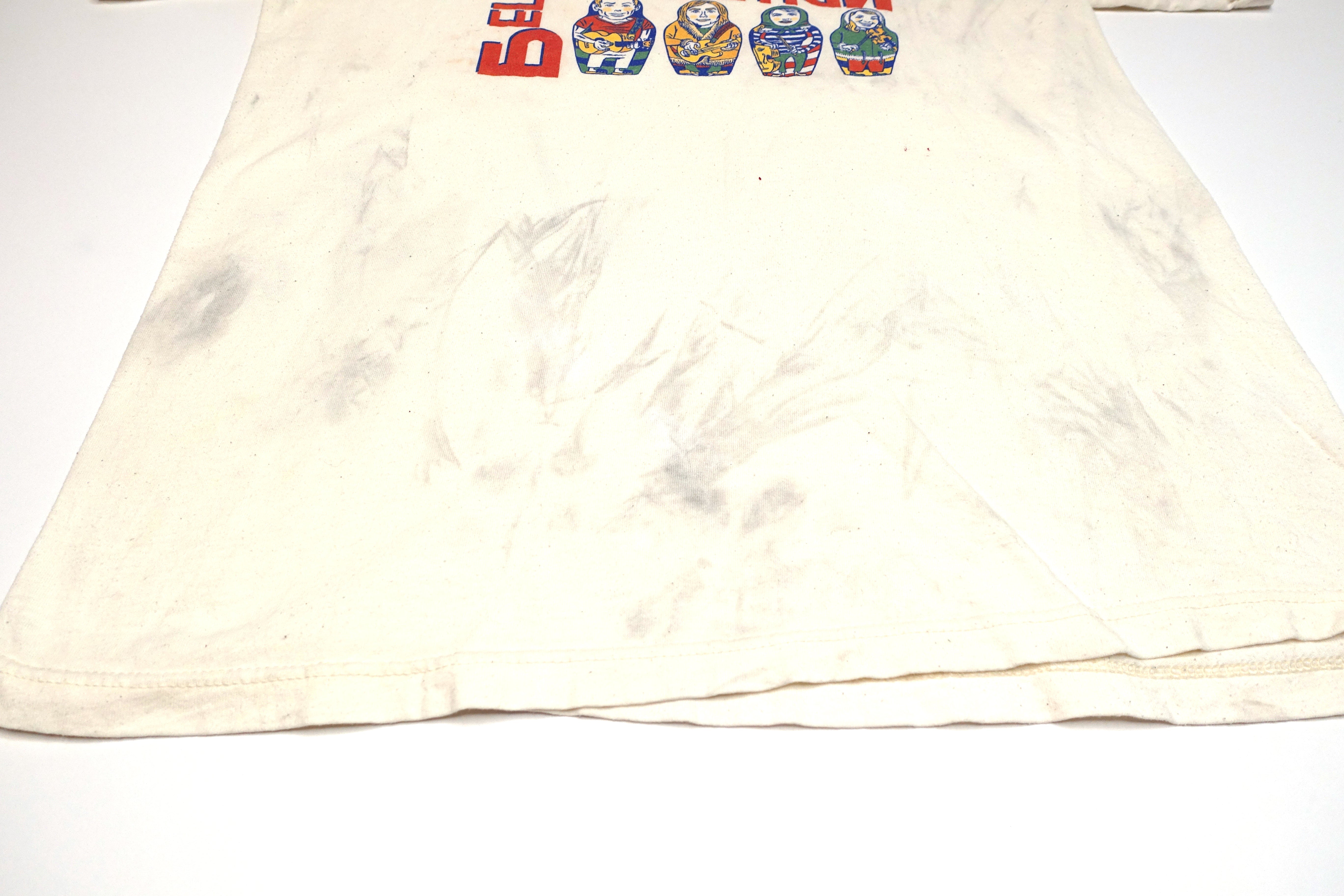 Belle & Sebastian - Russian Nesting Dolls Tour Shirt Size Large