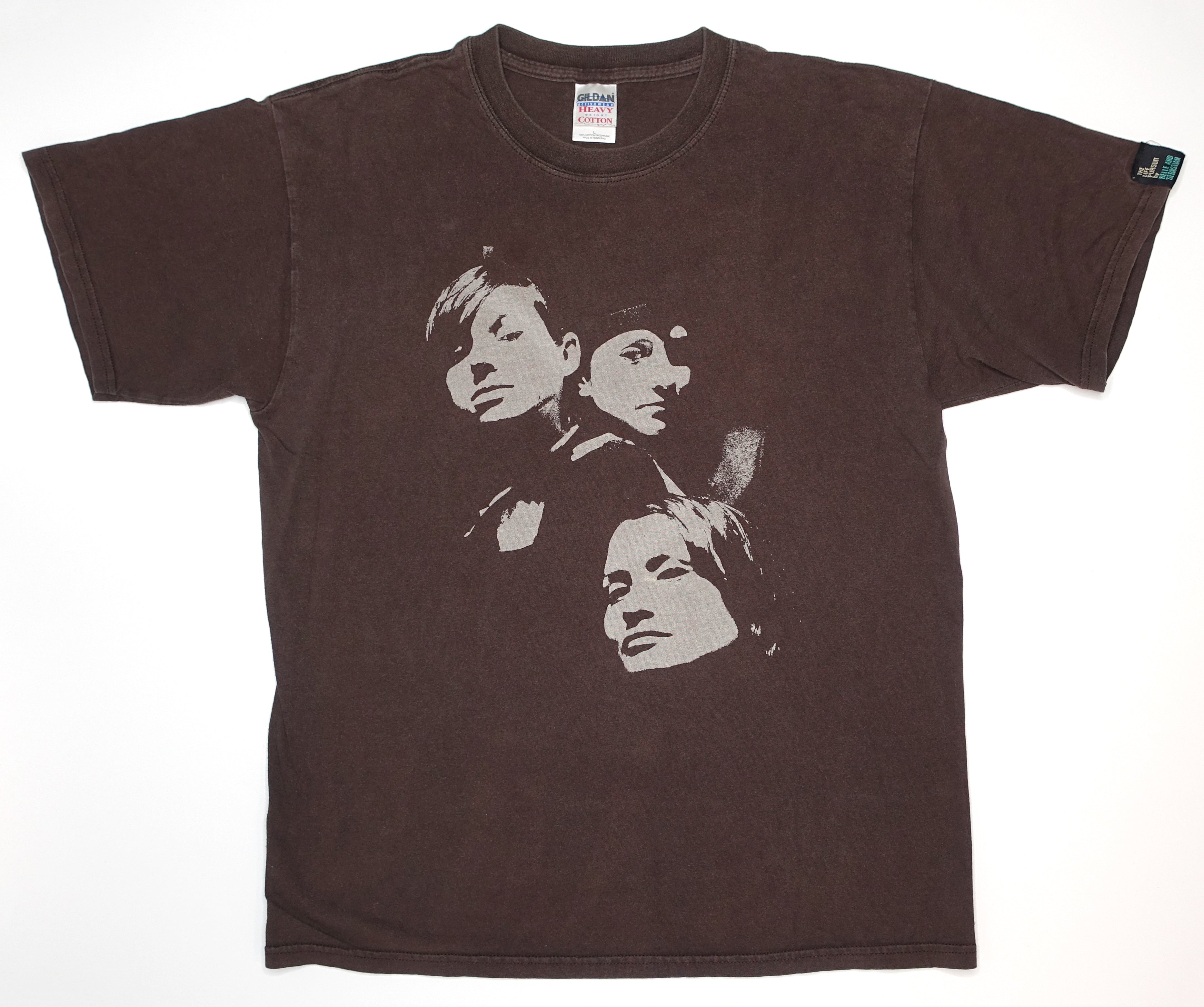Belle & Sebastian - The Life Pursuit 2006 Tour Shirt Size Large