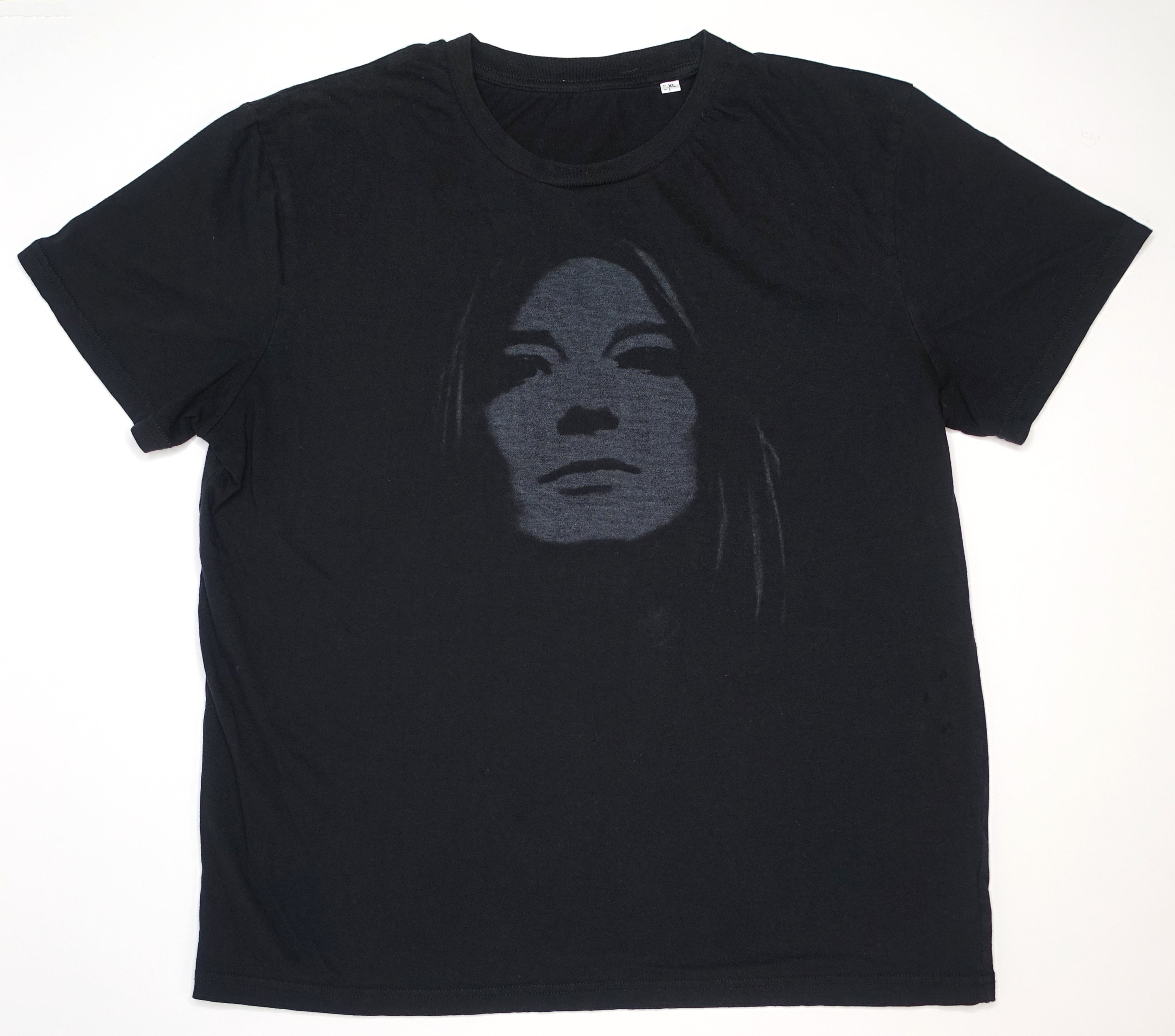 Beth Gibbons (of Portishead) - Ghosted 2021 (Black) Shirt Size XL