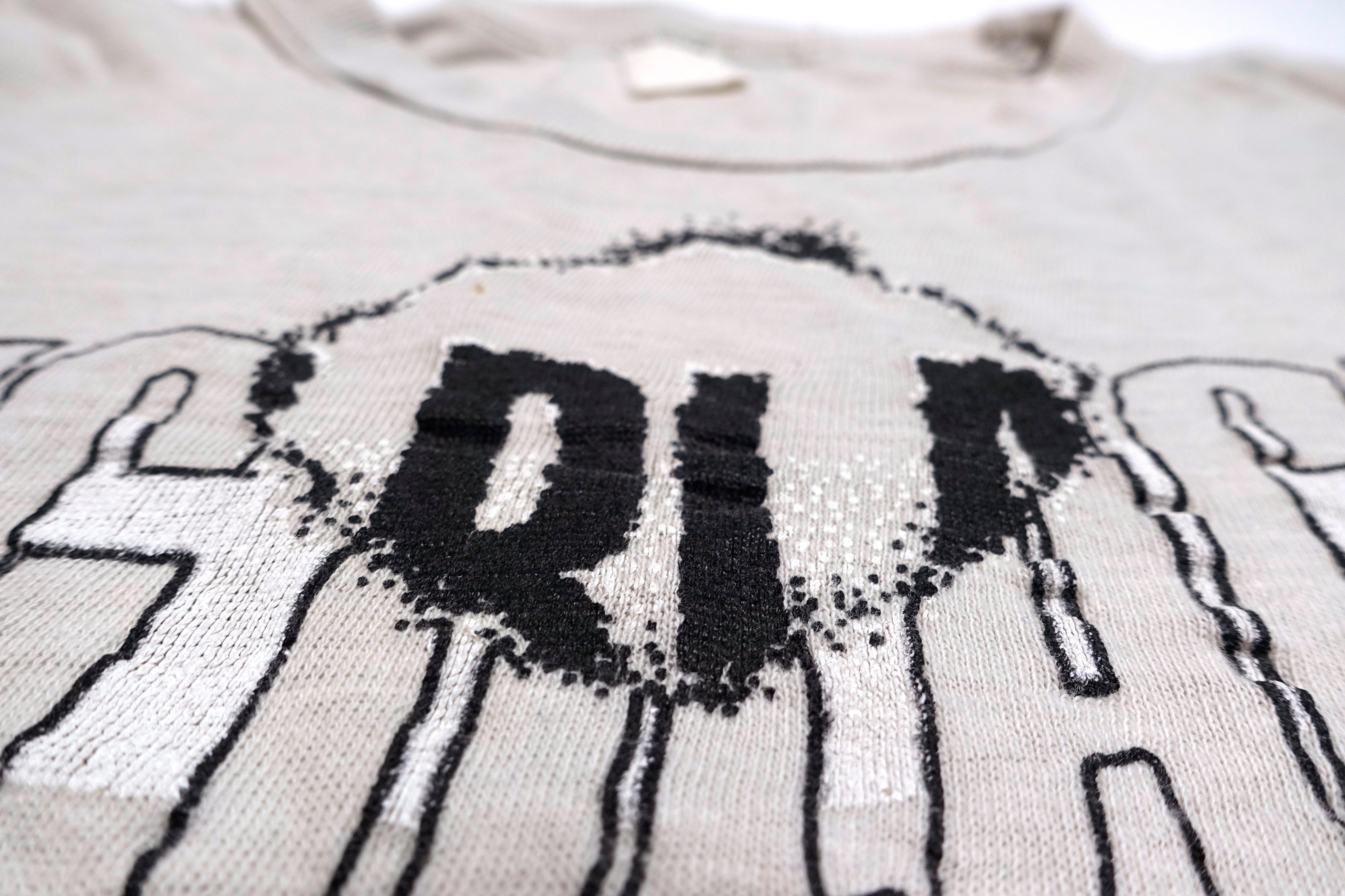 Big Black - Burn Hole 1986 Tour Shirt Size XL