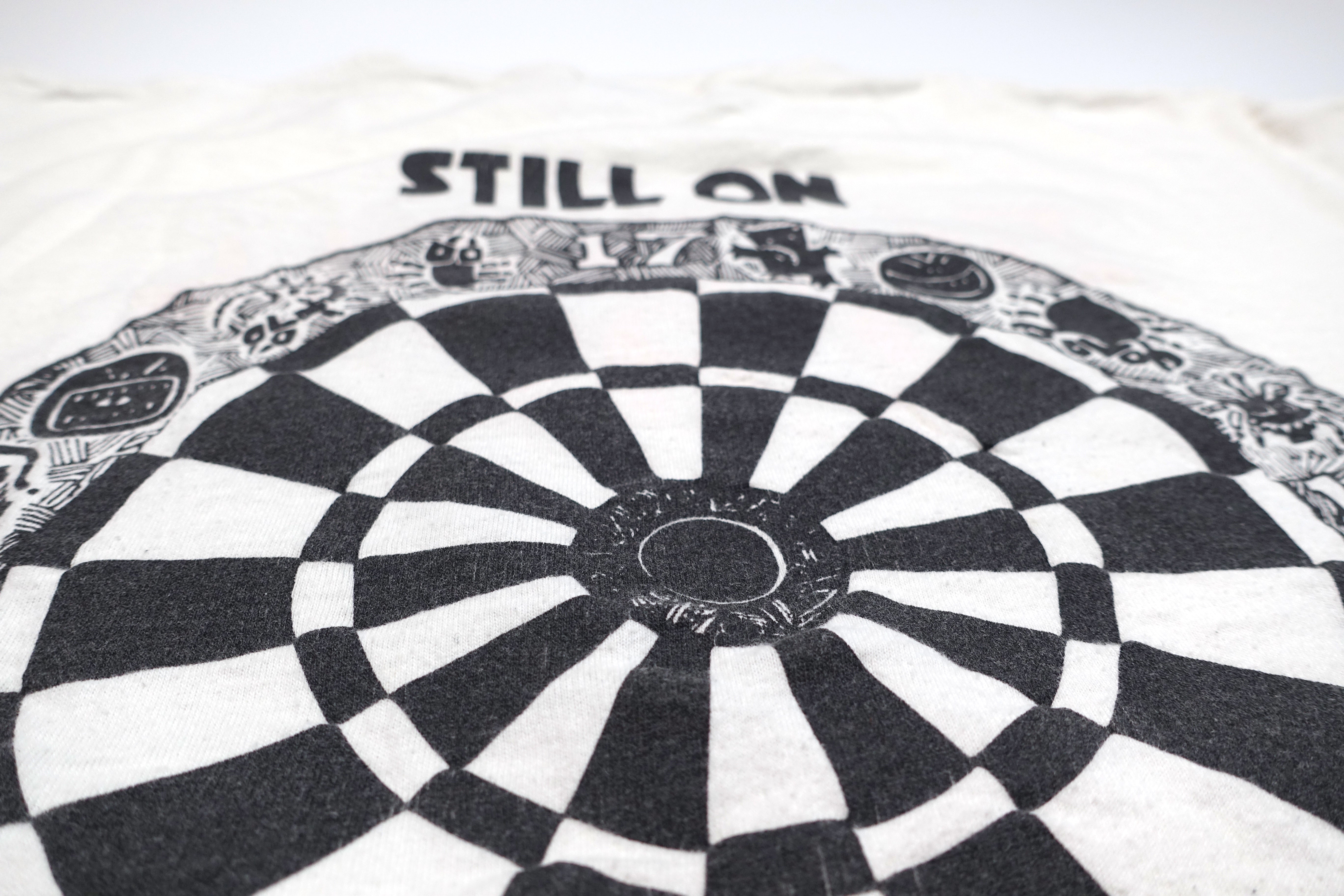 Big Drill Car - Still On The Couch 2017 Tour (Printed on Vintage Deadstock) Shirt Size Large
