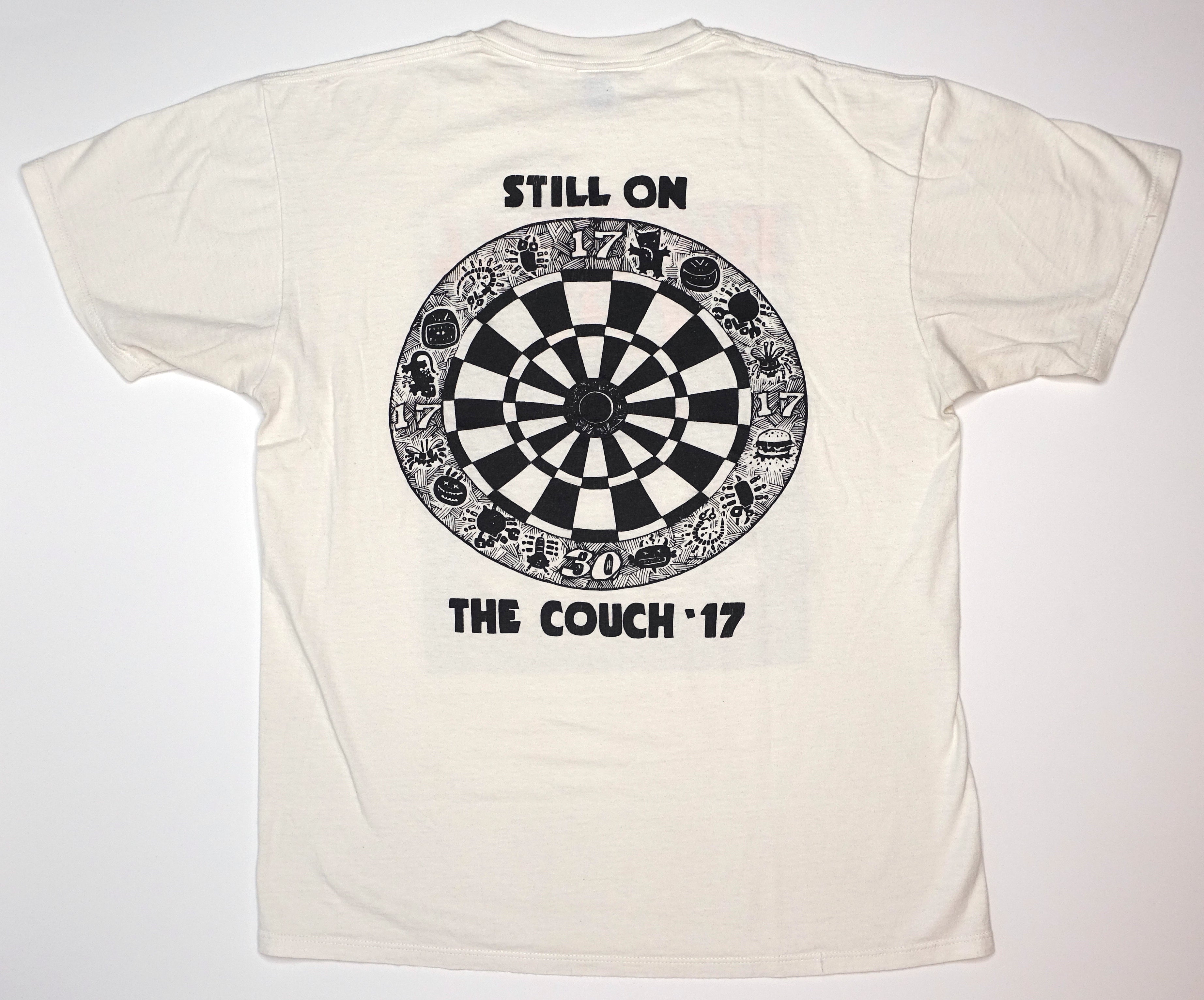 Big Drill Car - Still On The Couch 2017 Tour (Printed on Vintage Deadstock) Shirt Size Large