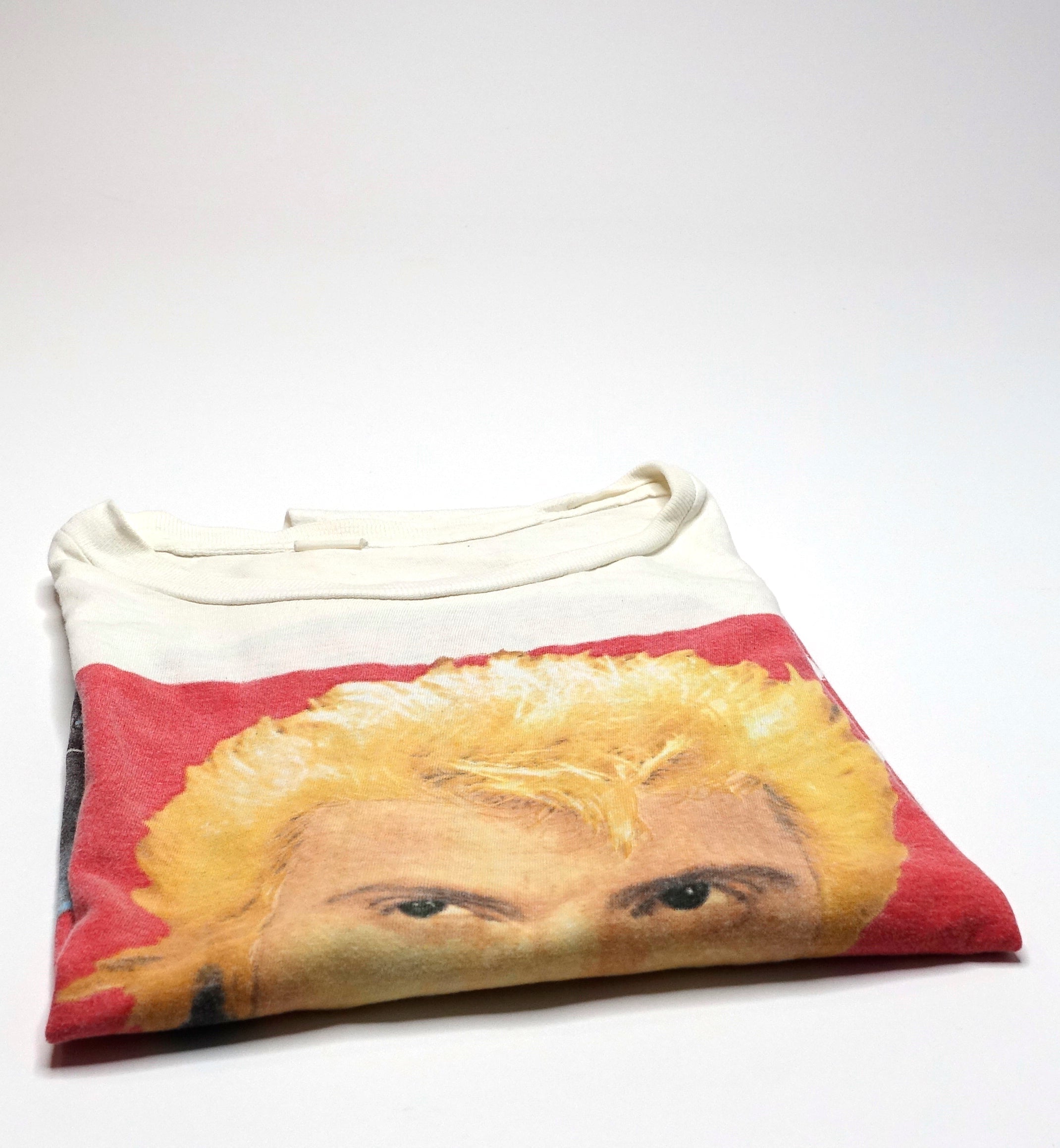 Billy Idol - Rude Dude 1991 Tour Shirt Size XL