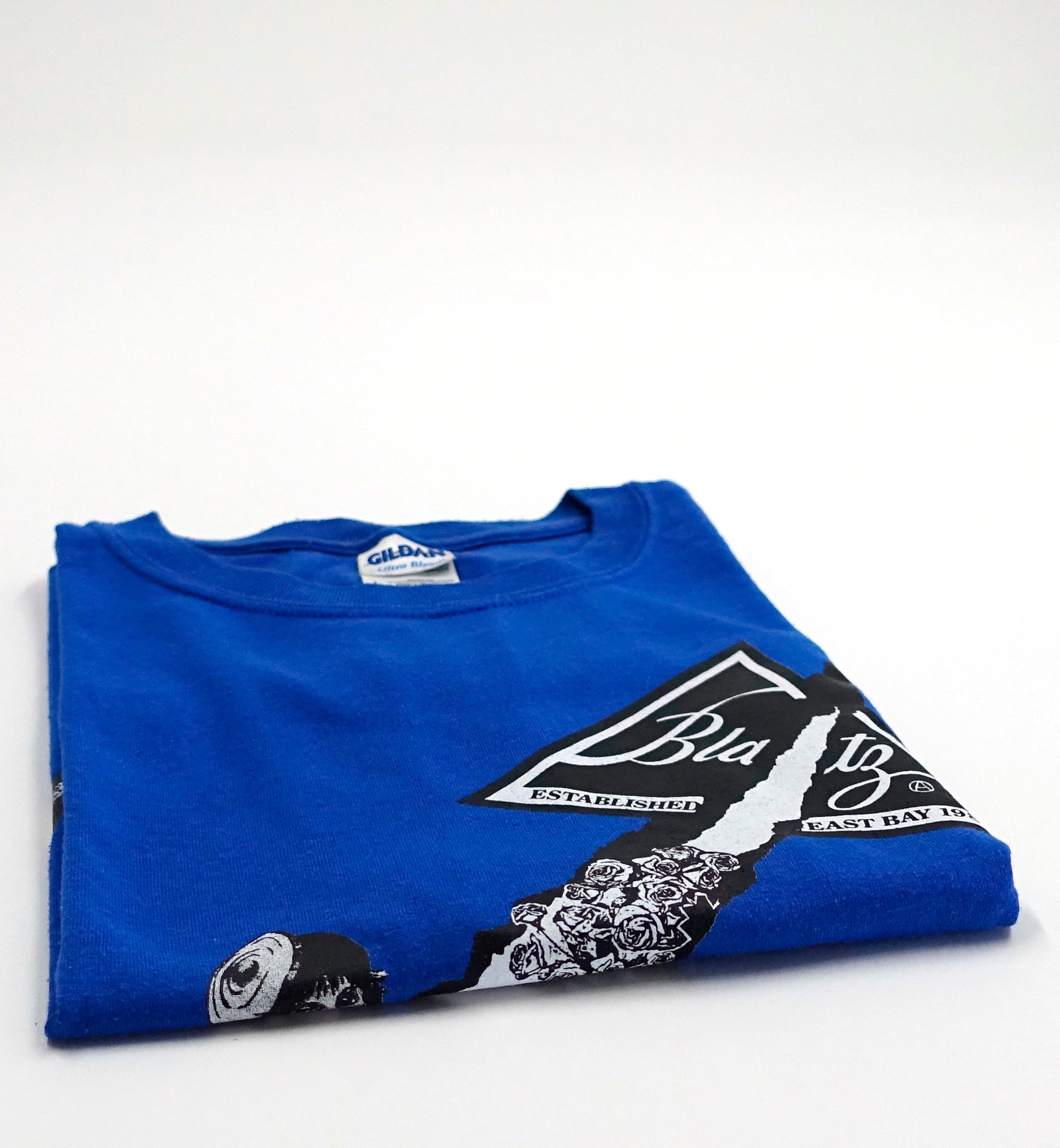 Blatz - A Touch Of Blatz Tour Shirt Size Large
