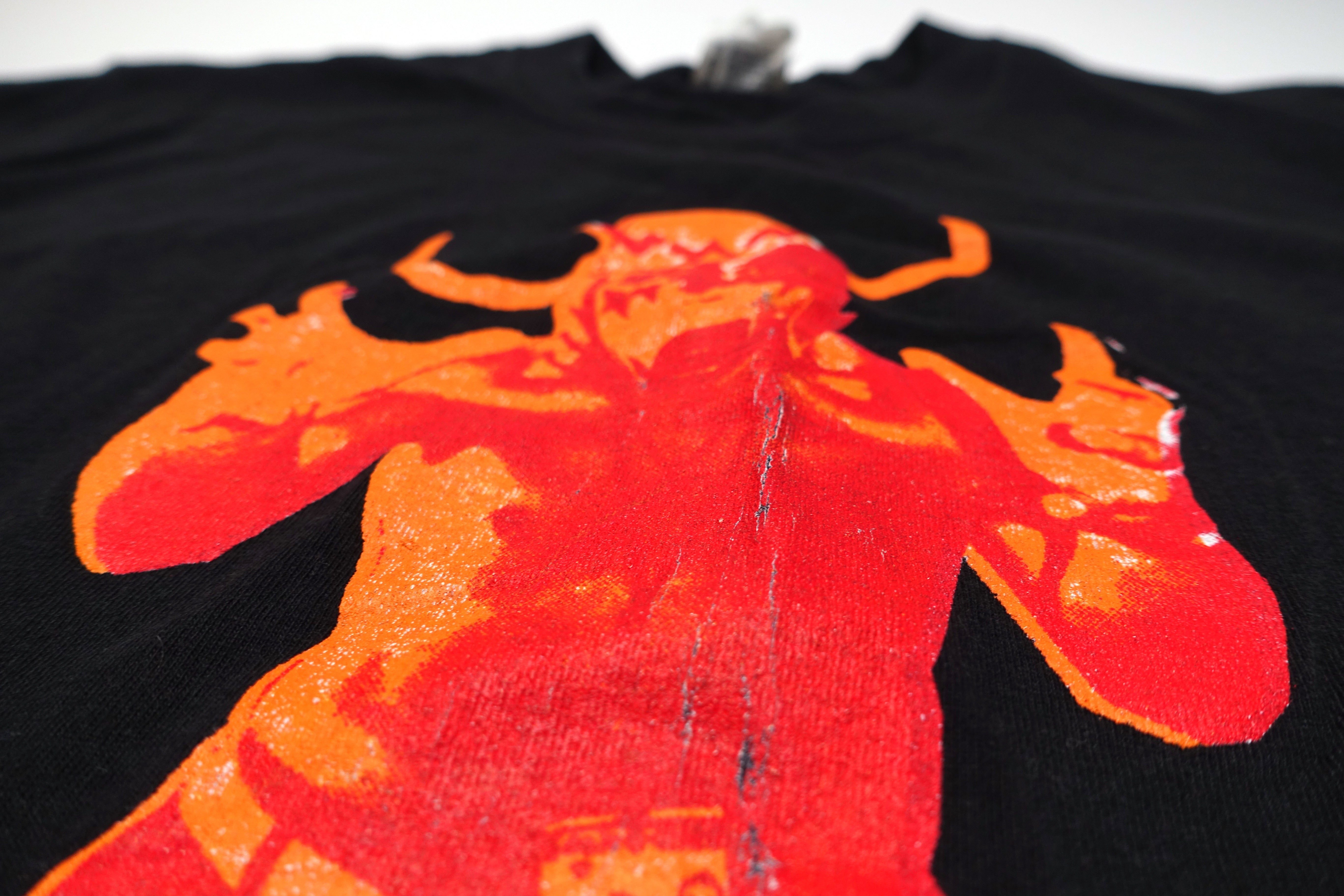 Blue Meanies – Prepare Yourself For War Against Tour Shirt Size Medium