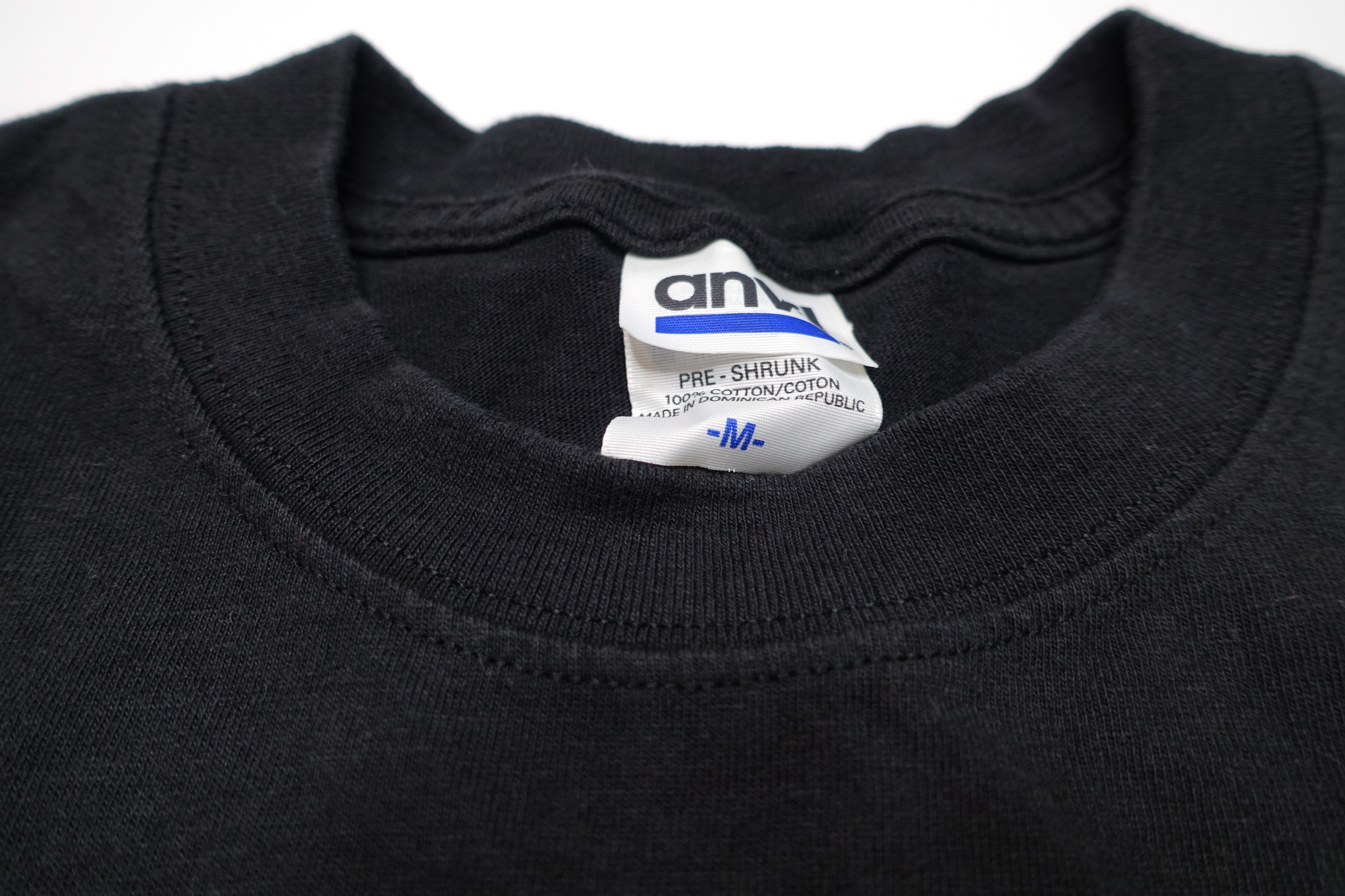 Blue Meanies – Prepare Yourself For War Against Tour Shirt Size Medium