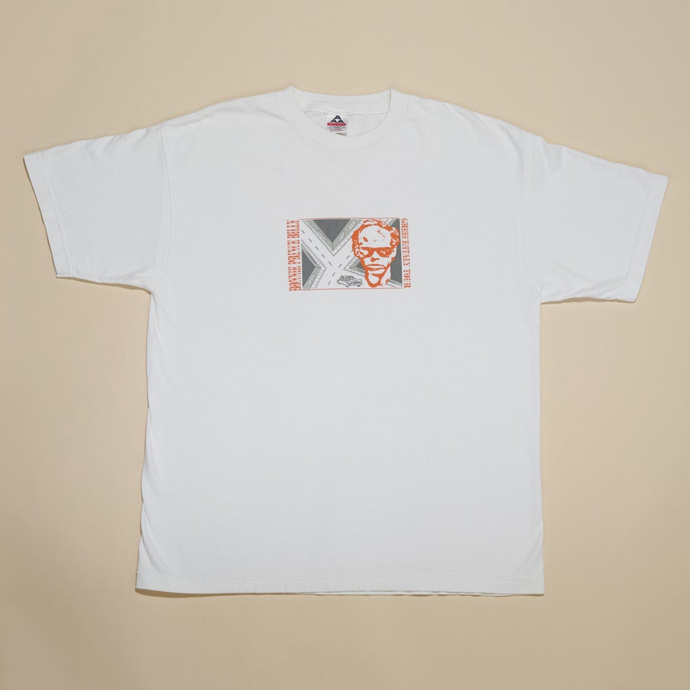 Bonnie "Prince" Billy - Greece / Italy Tour Shirt Size XL