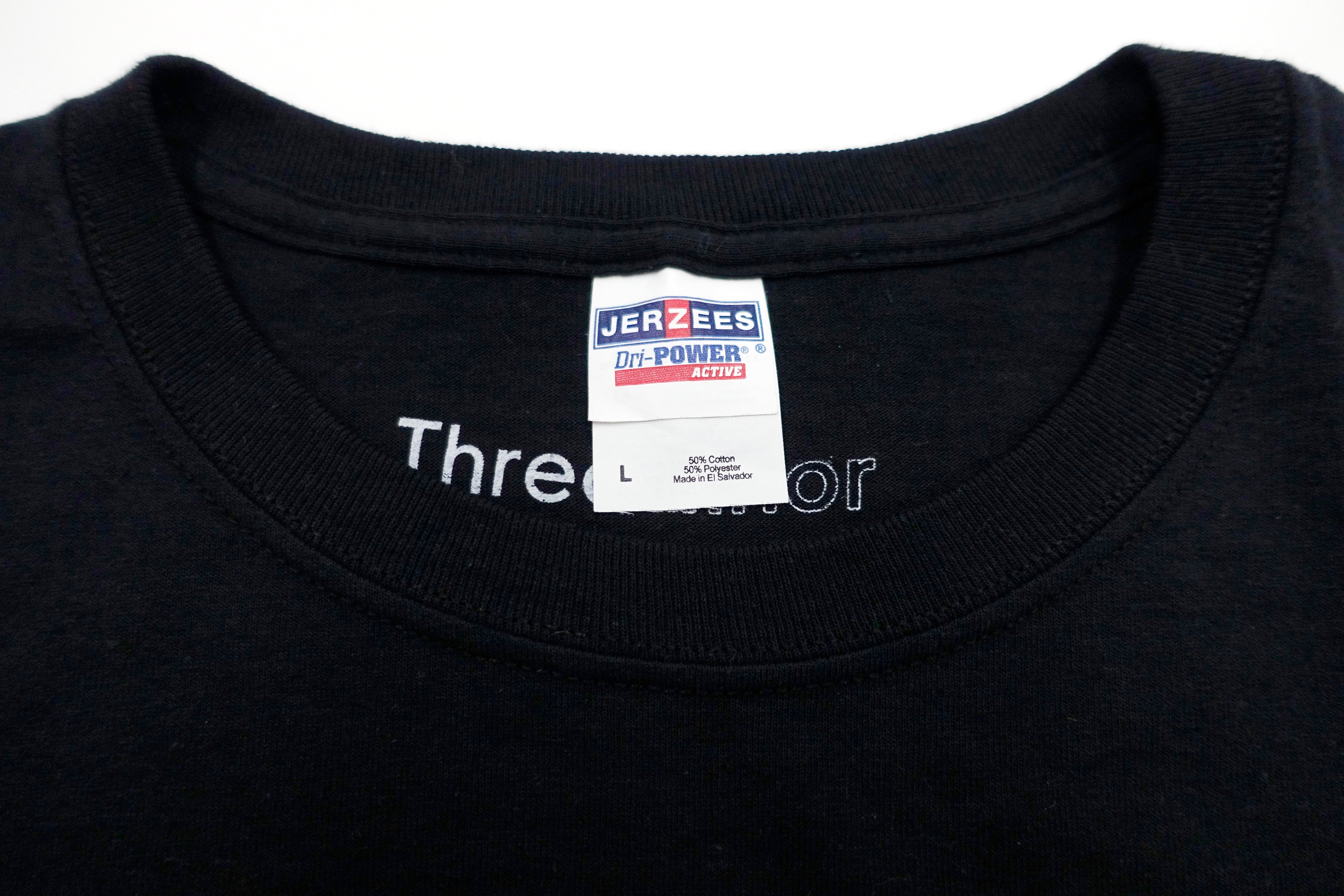 Braid – I'm Afraid Of Everything 1996 (Bootleg By Me) Shirt Size Large