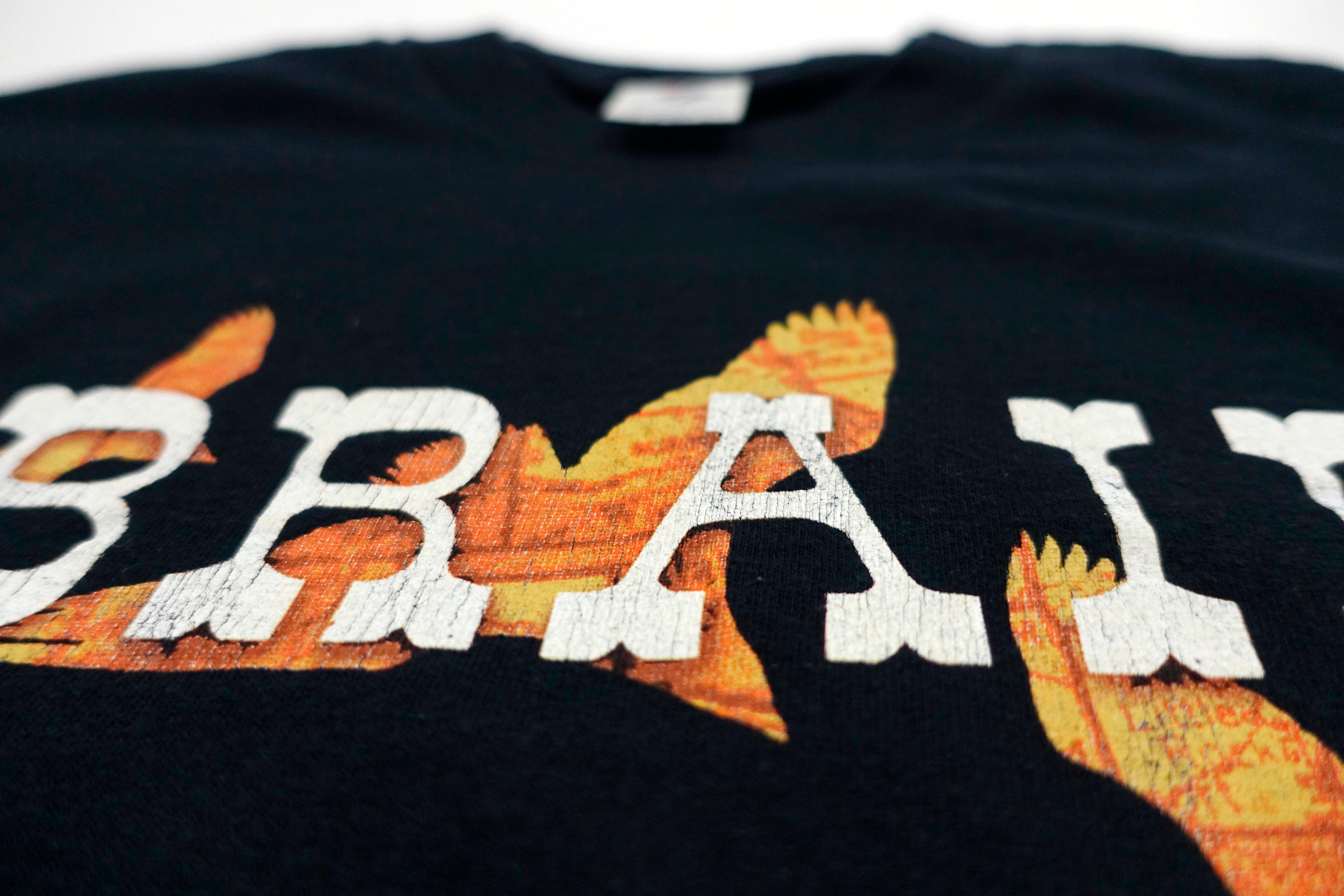 Braid – Please Drive Faster 1999 Tour Shirt Size Large