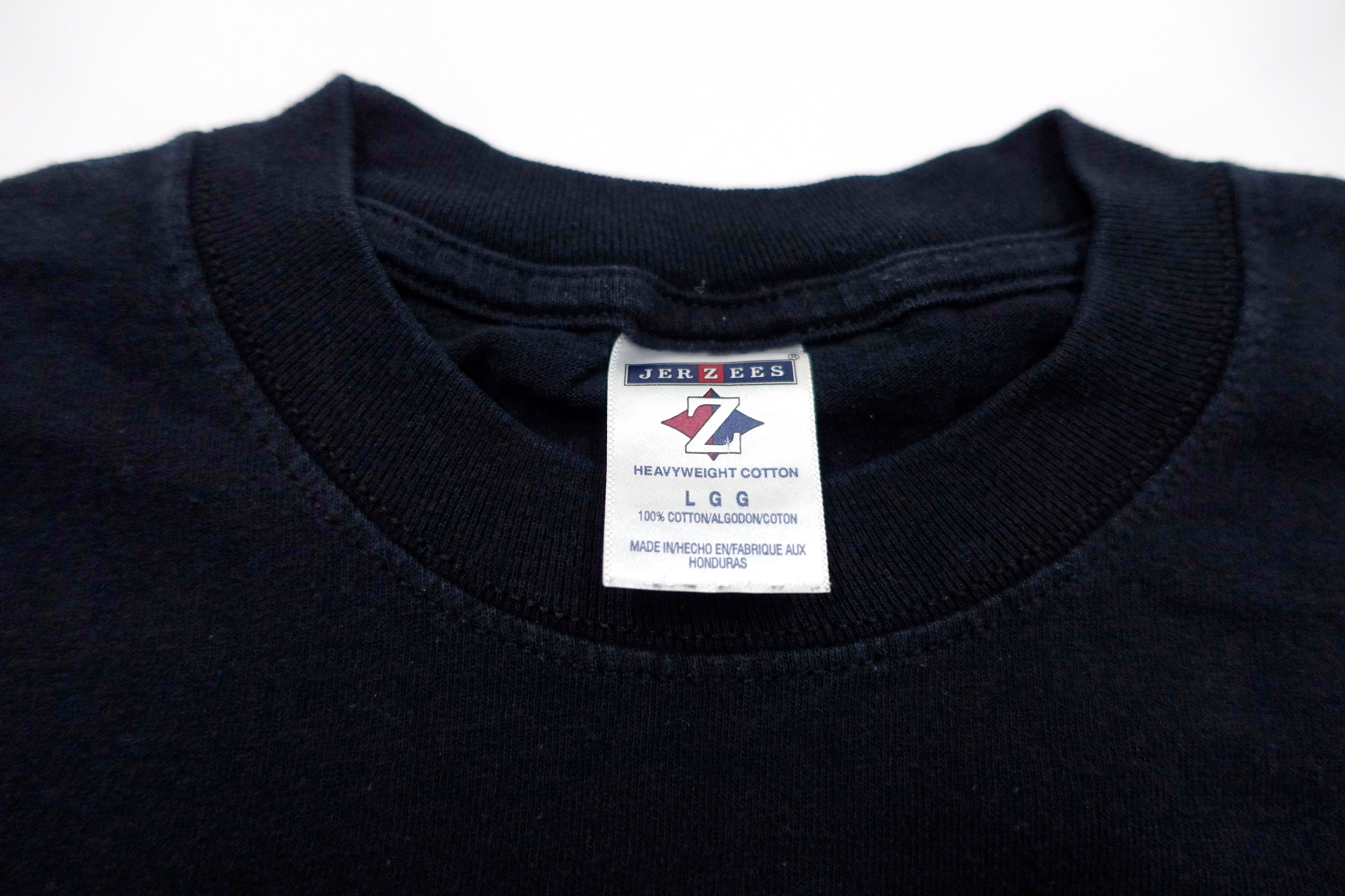 Braid – Please Drive Faster 1999 Tour Shirt Size Large