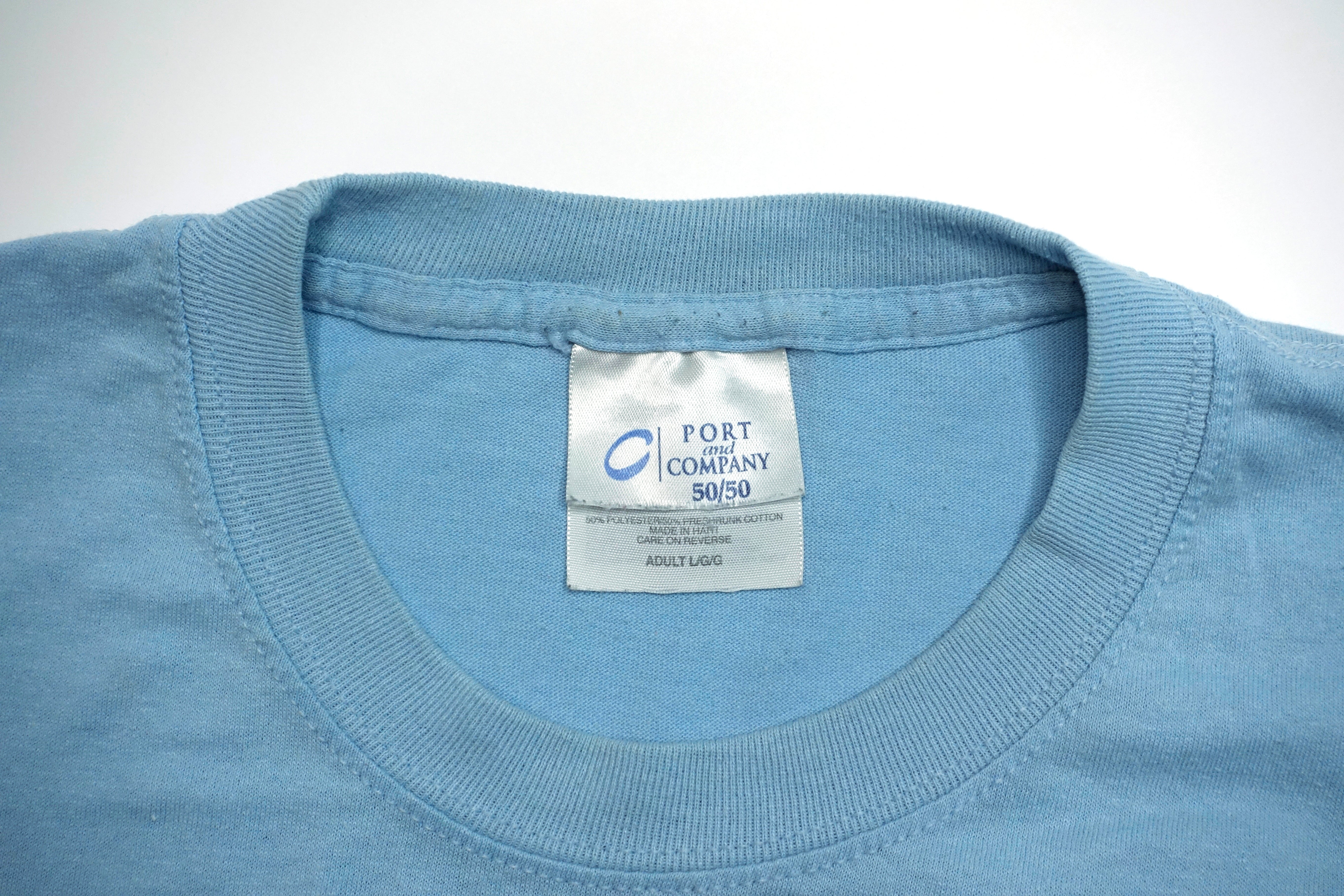 Built To Spill - Perfect From Now On 1996 Tour Shirt Size Large