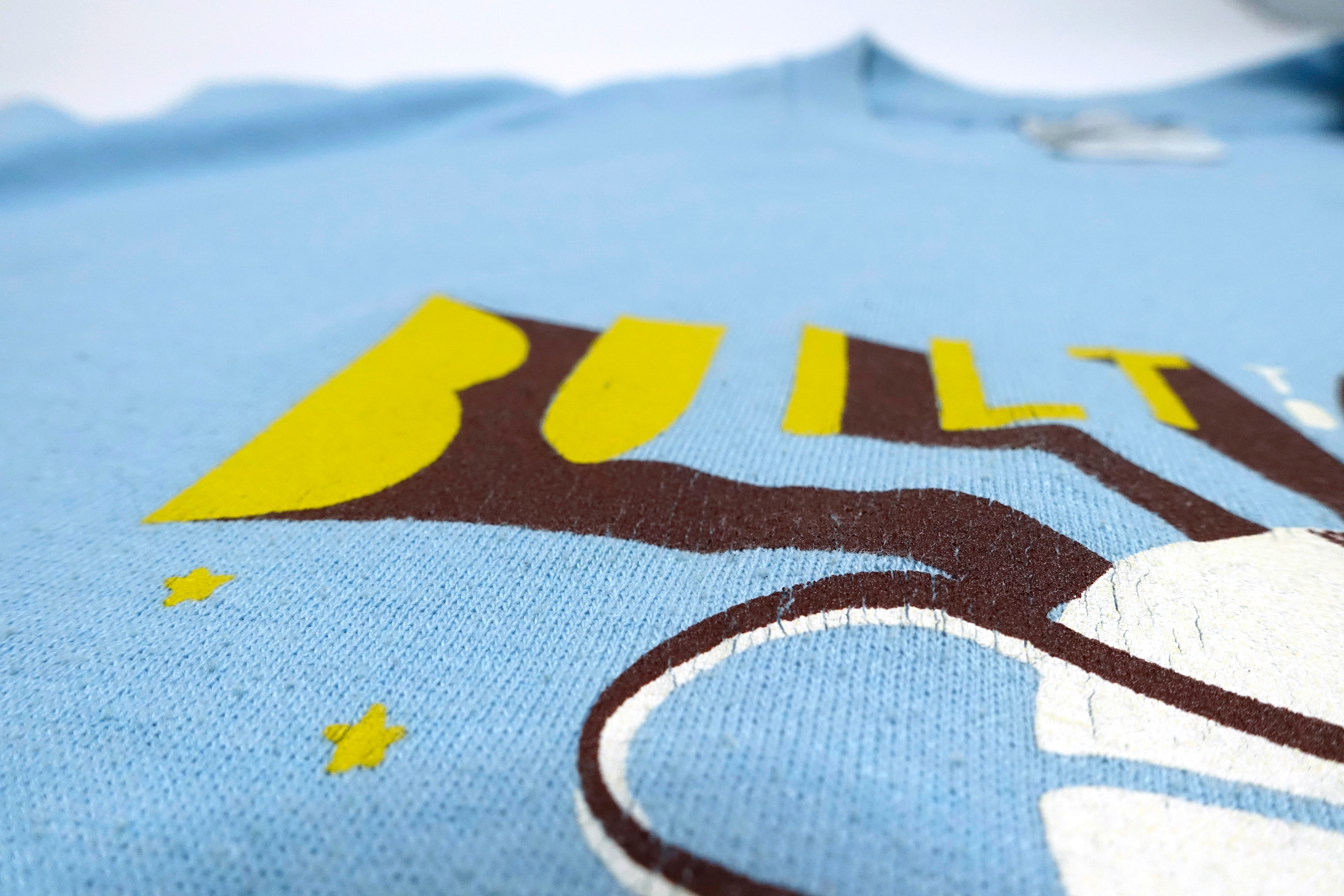 Built To Spill - Perfect From Now On 1996 Tour Shirt Size Large