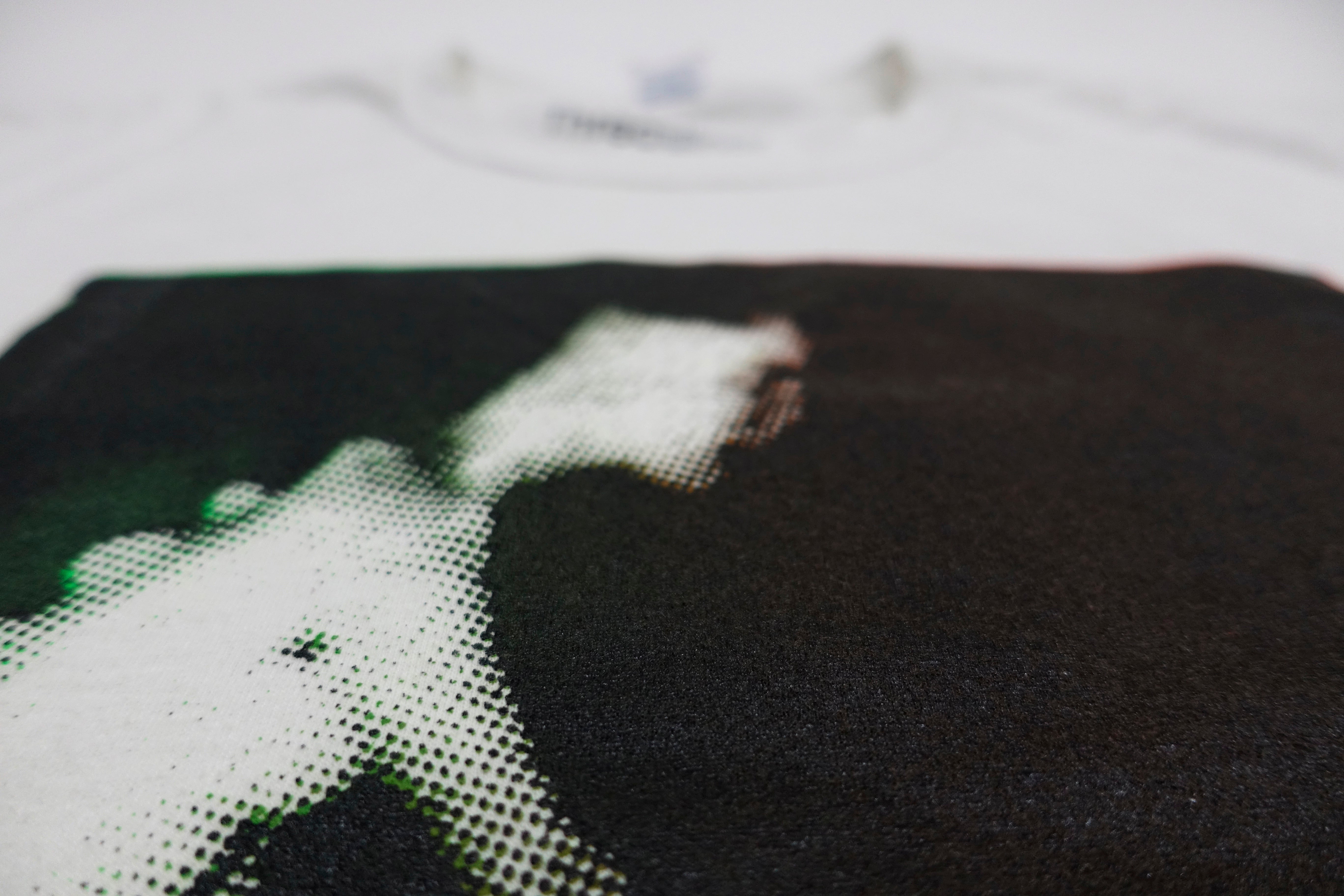 Butthole Surfers - Double Live 3/C (Bootleg By Me) Shirt Size Large